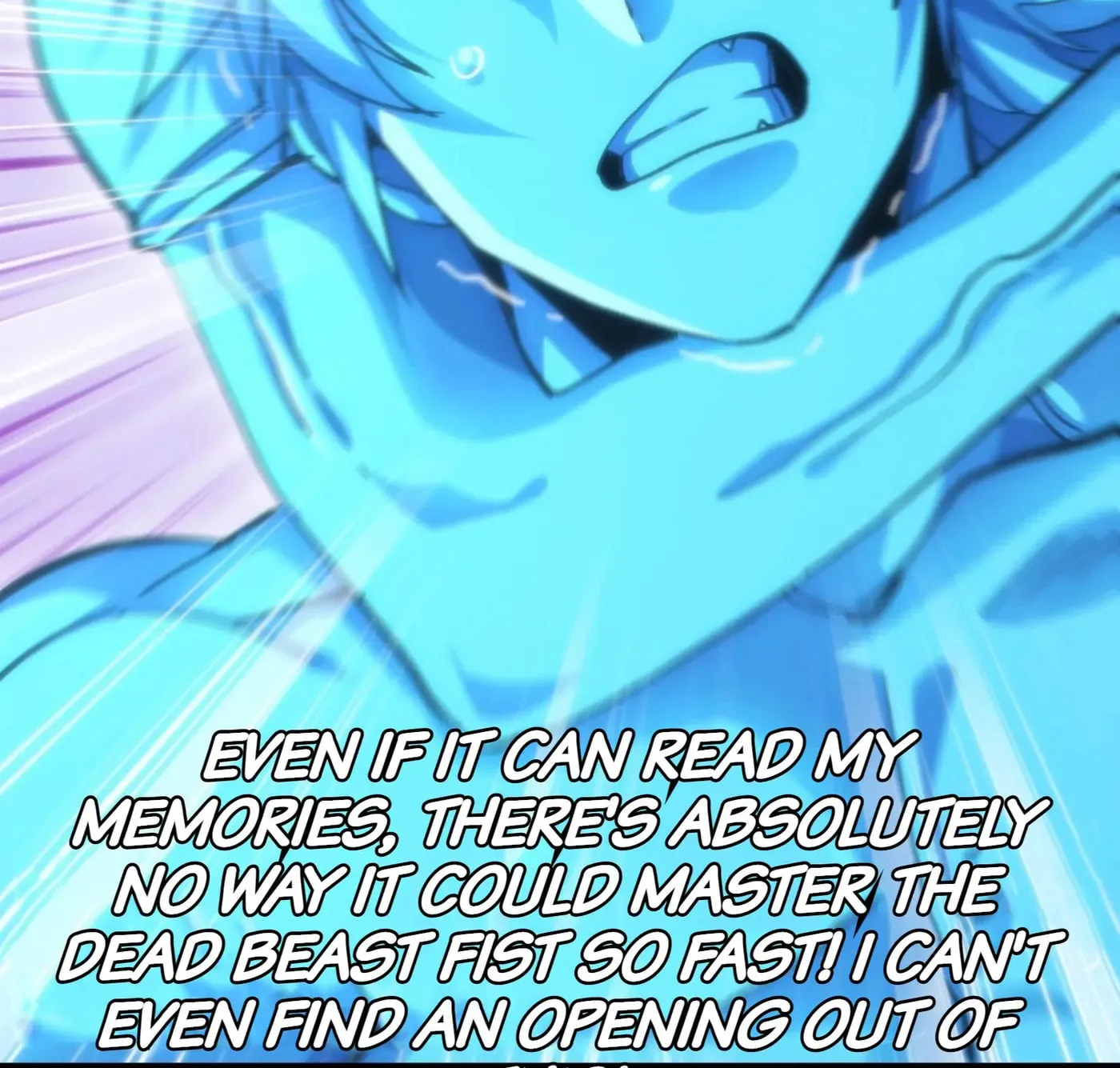 The Unrivaled Delinquent in Combat Has Ended Up Becoming a Healer Within a Game Chapter 77 page 141 - 