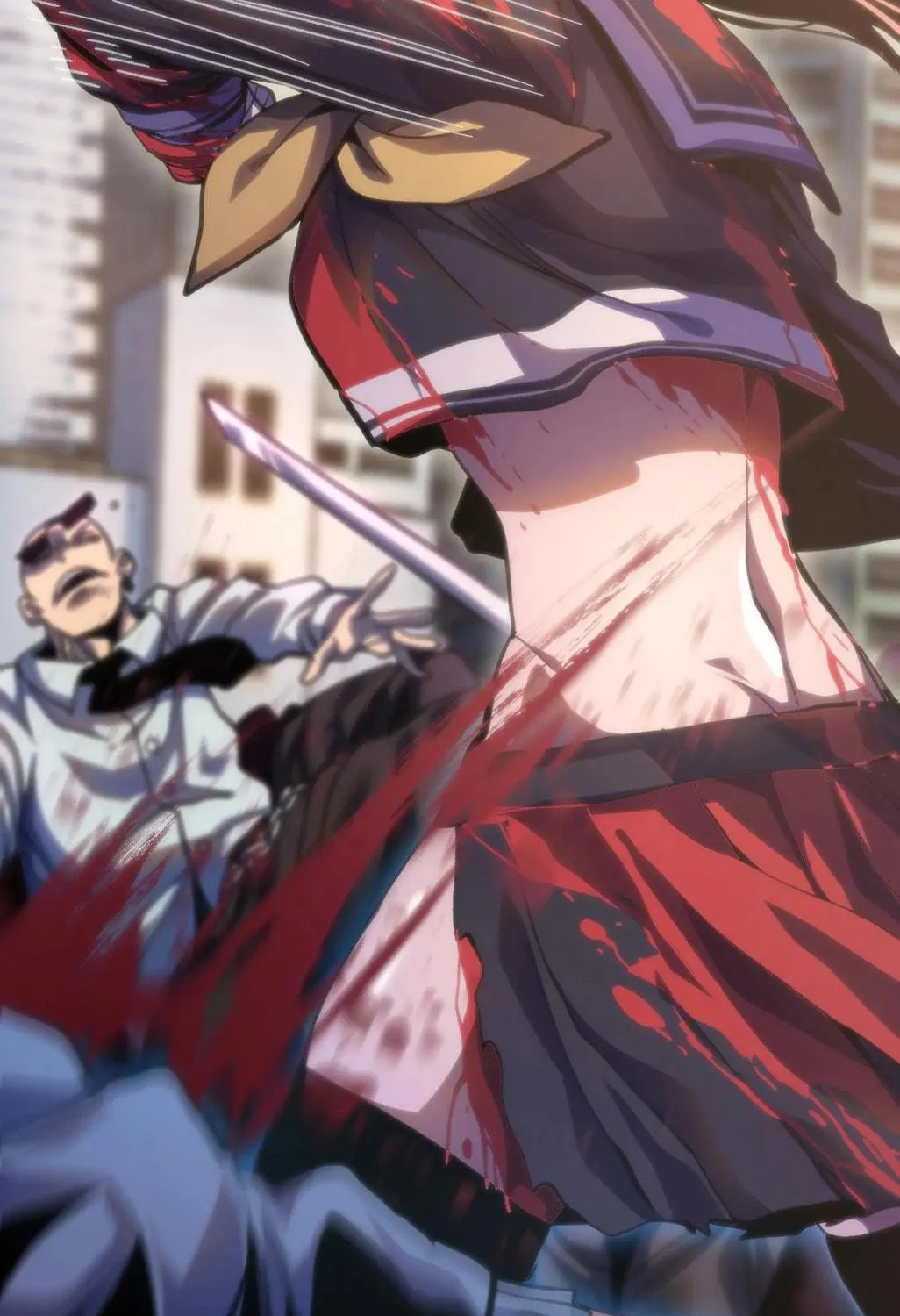 The Unrivaled Delinquent in Combat Has Ended Up Becoming a Healer Within a Game Chapter 77 page 146 - 