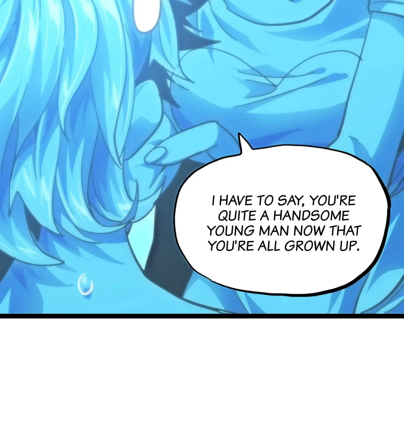The Unrivaled Delinquent in Combat Has Ended Up Becoming a Healer Within a Game Chapter 77 page 163 - 