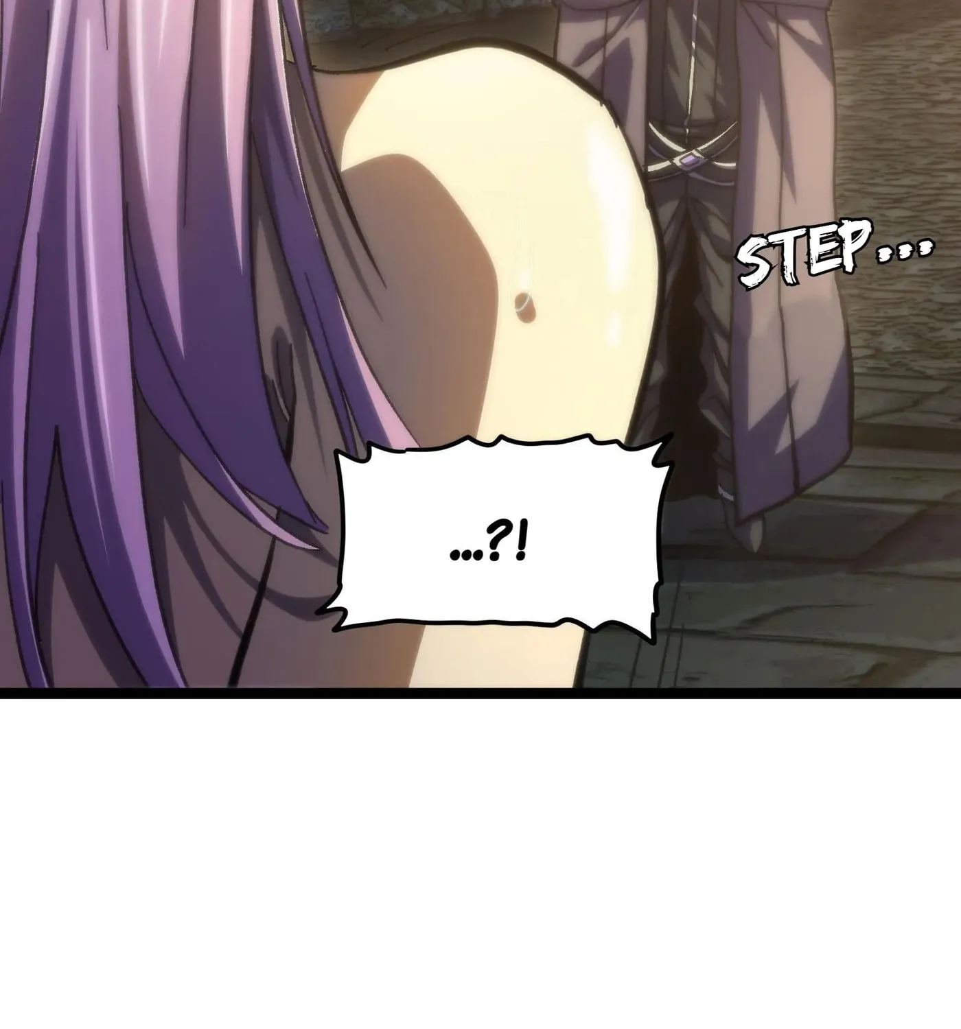 The Unrivaled Delinquent in Combat Has Ended Up Becoming a Healer Within a Game Chapter 77 page 33 - 