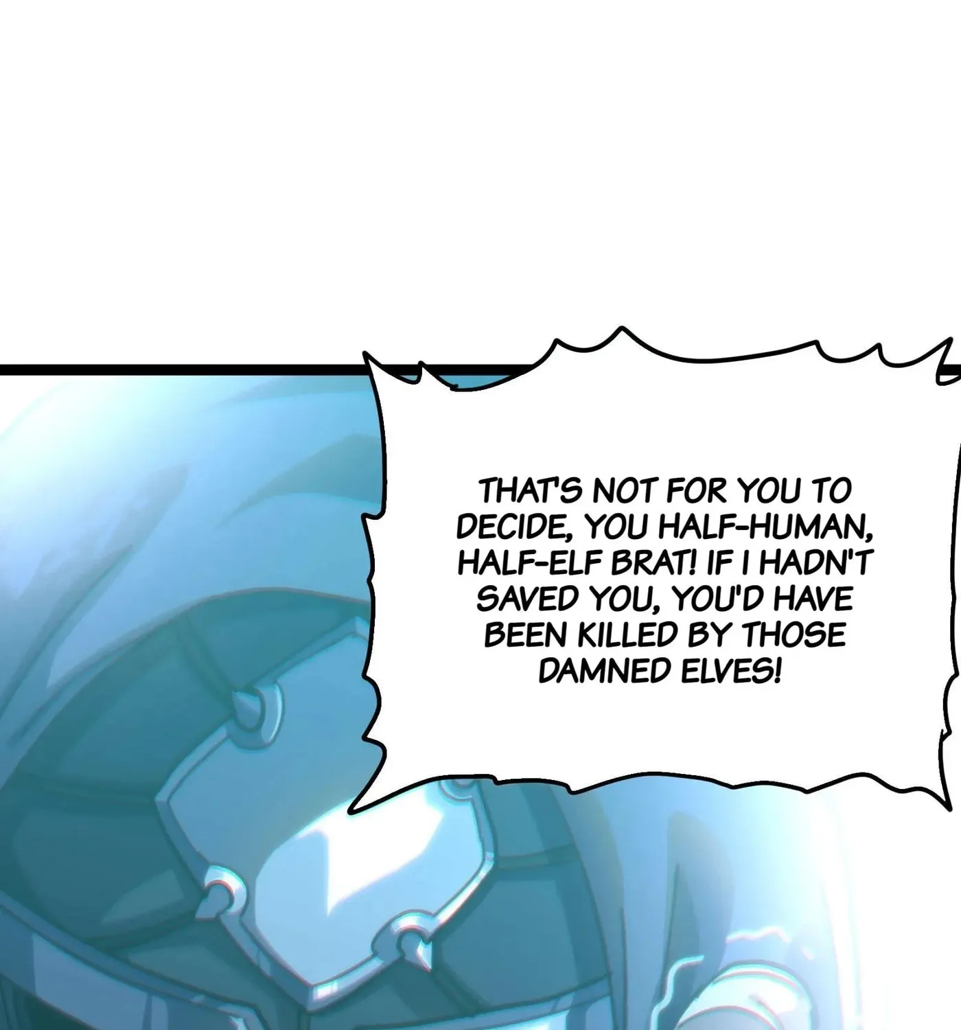 The Unrivaled Delinquent in Combat Has Ended Up Becoming a Healer Within a Game Chapter 77 page 41 - 