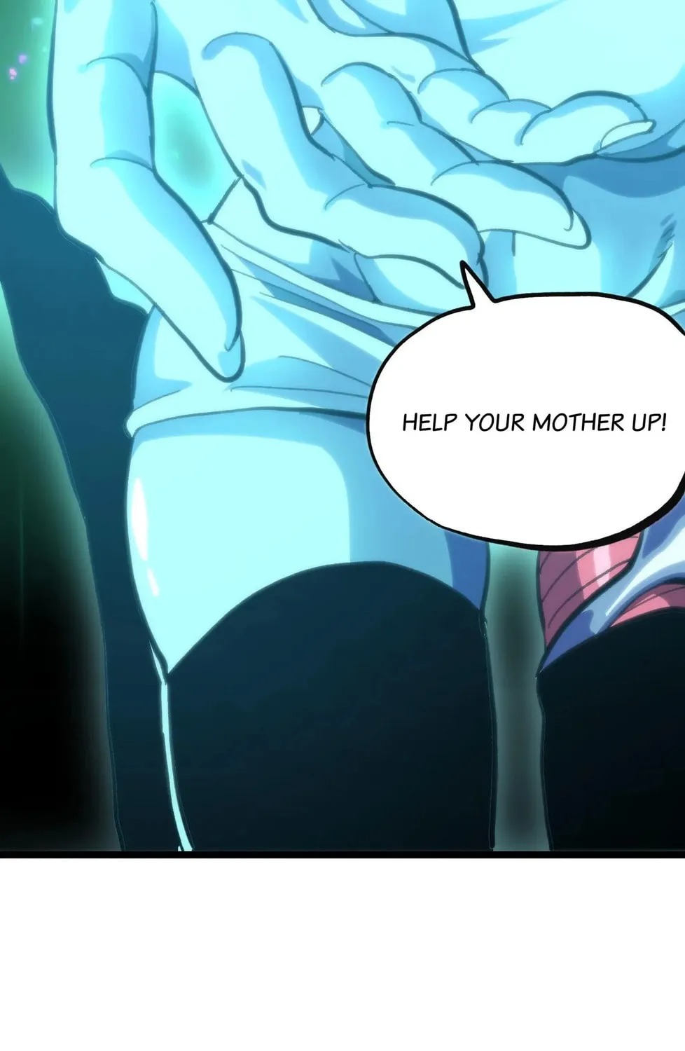 The Unrivaled Delinquent in Combat Has Ended Up Becoming a Healer Within a Game Chapter 78 page 103 - 