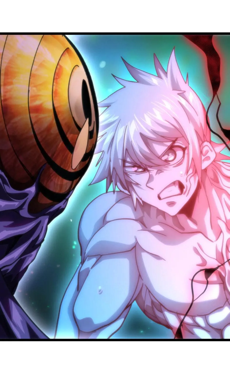 The Unrivaled Delinquent in Combat Has Ended Up Becoming a Healer Within a Game Chapter 78 page 127 - 