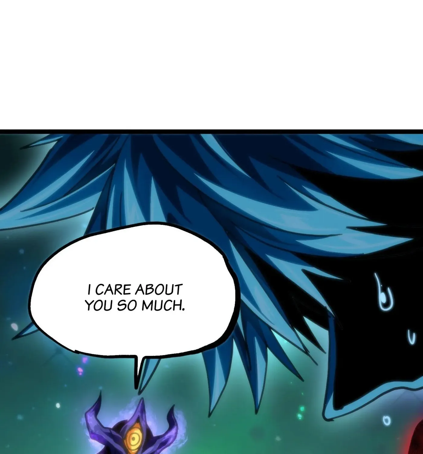 The Unrivaled Delinquent in Combat Has Ended Up Becoming a Healer Within a Game Chapter 78 page 135 - 