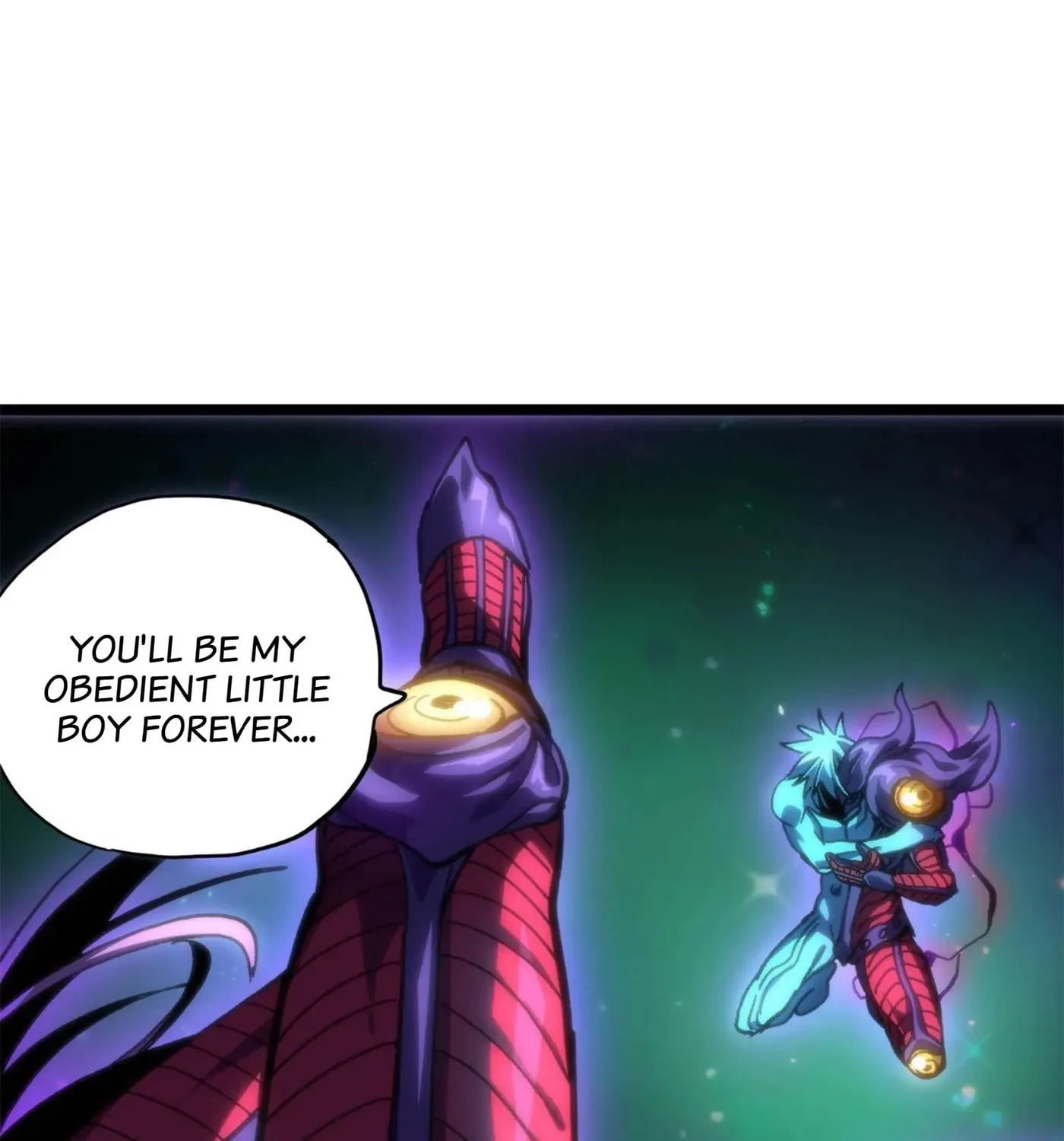The Unrivaled Delinquent in Combat Has Ended Up Becoming a Healer Within a Game Chapter 78 page 140 - 