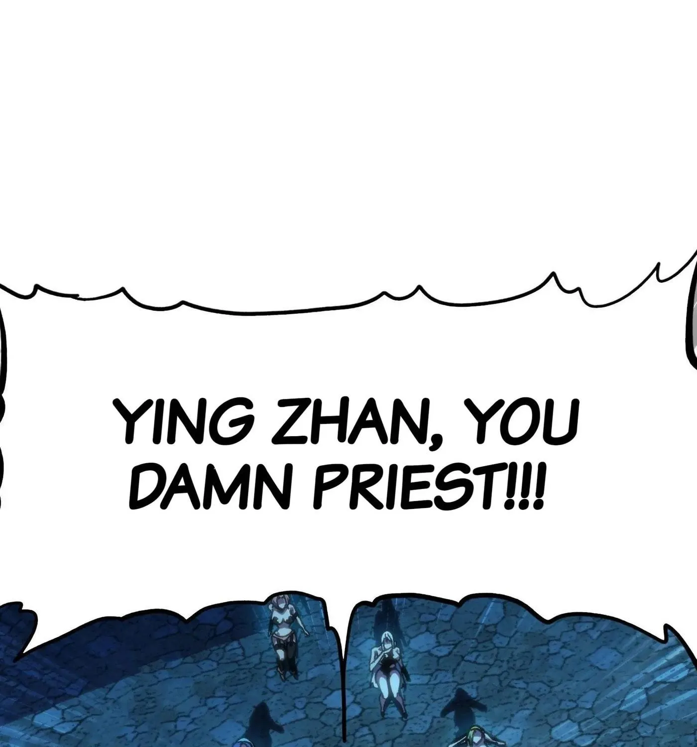 The Unrivaled Delinquent in Combat Has Ended Up Becoming a Healer Within a Game Chapter 78 page 181 - 