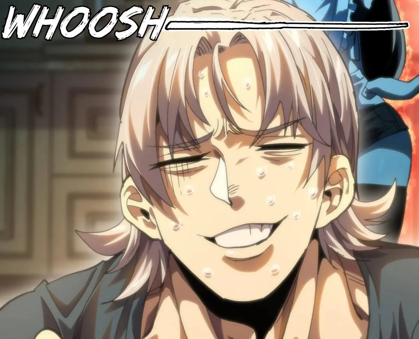 The Unrivaled Delinquent in Combat Has Ended Up Becoming a Healer Within a Game Chapter 78 page 30 - 