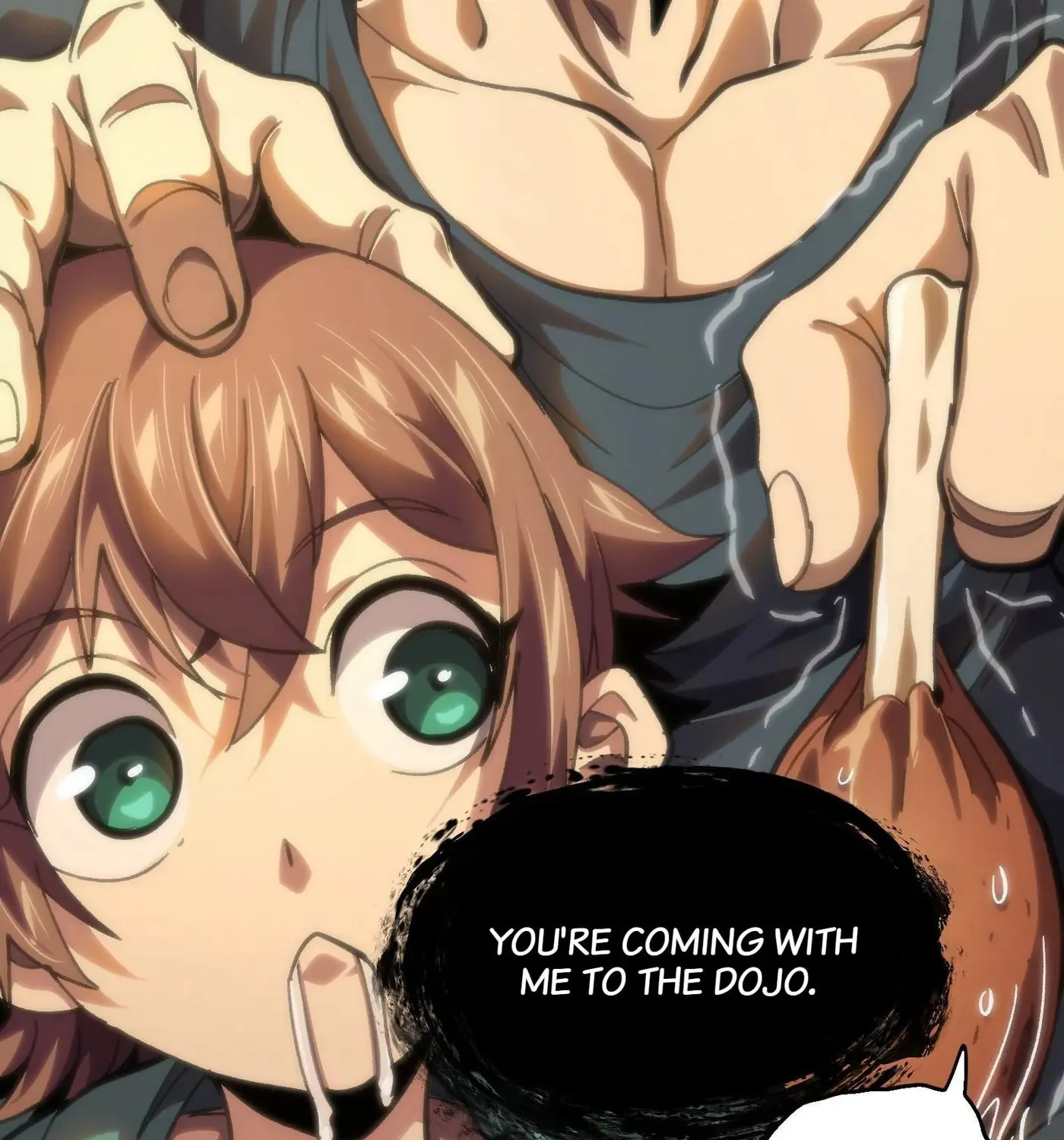 The Unrivaled Delinquent in Combat Has Ended Up Becoming a Healer Within a Game Chapter 78 page 31 - 