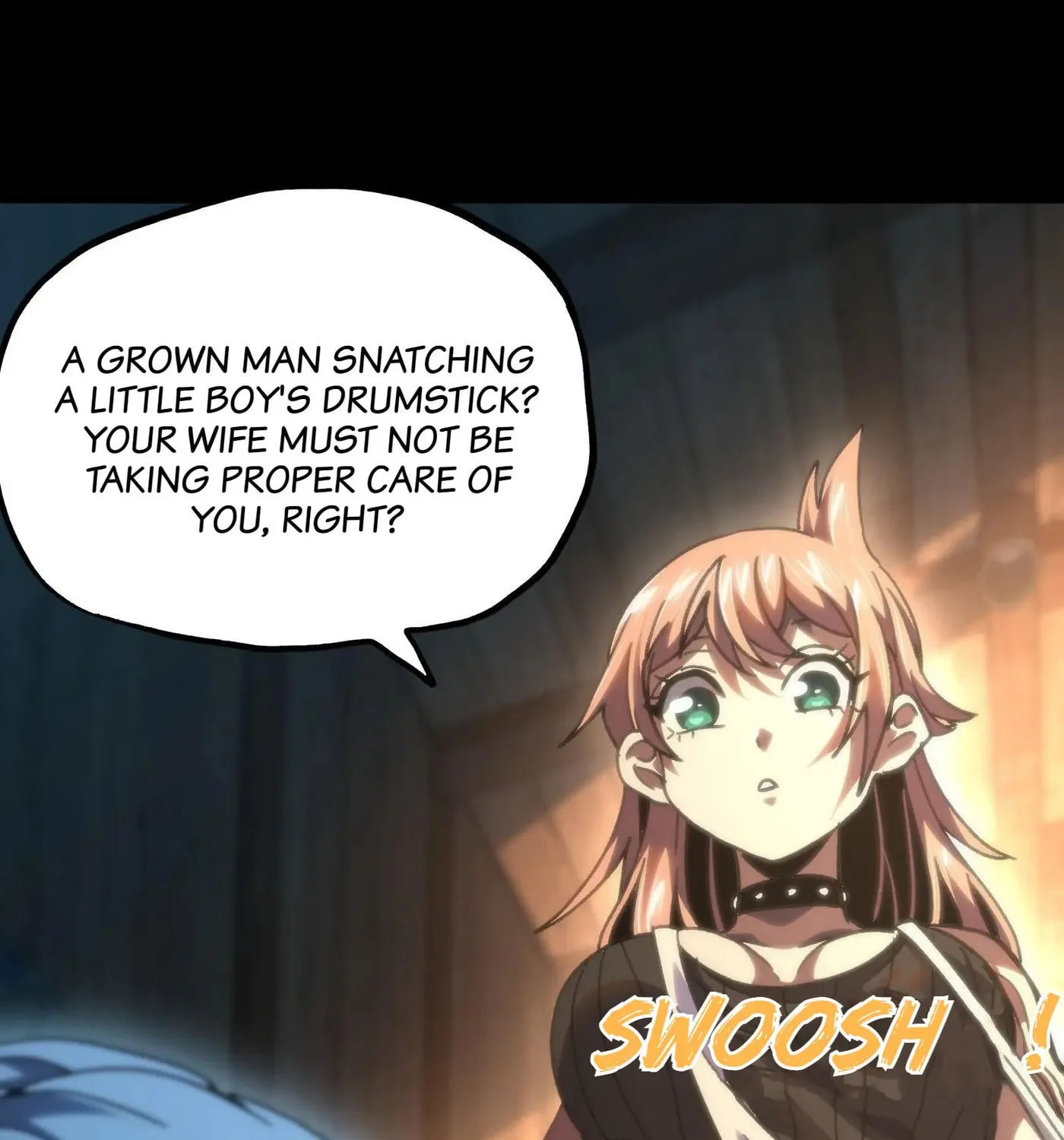 The Unrivaled Delinquent in Combat Has Ended Up Becoming a Healer Within a Game Chapter 78 page 33 - 