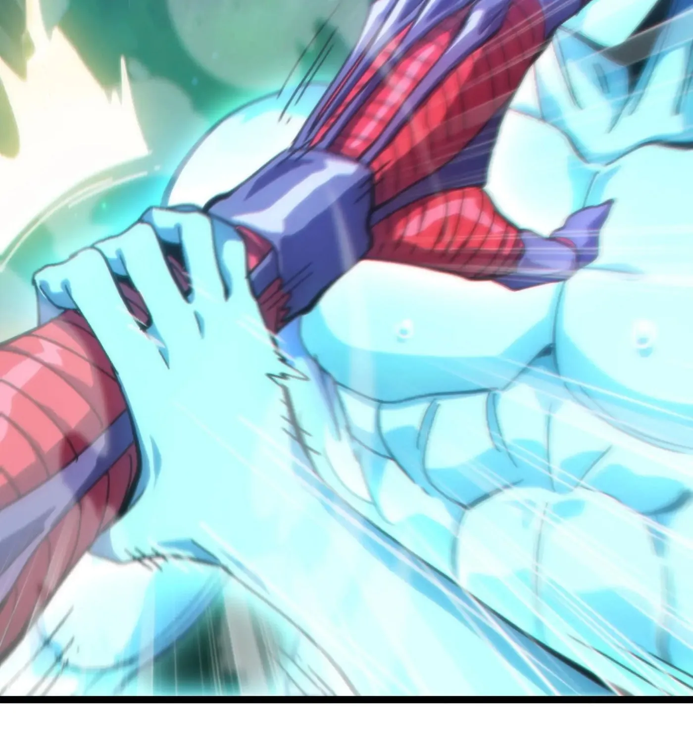 The Unrivaled Delinquent in Combat Has Ended Up Becoming a Healer Within a Game Chapter 78 page 87 - 