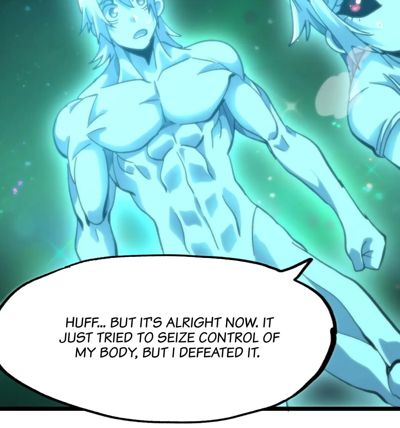 The Unrivaled Delinquent in Combat Has Ended Up Becoming a Healer Within a Game Chapter 78 page 97 - 