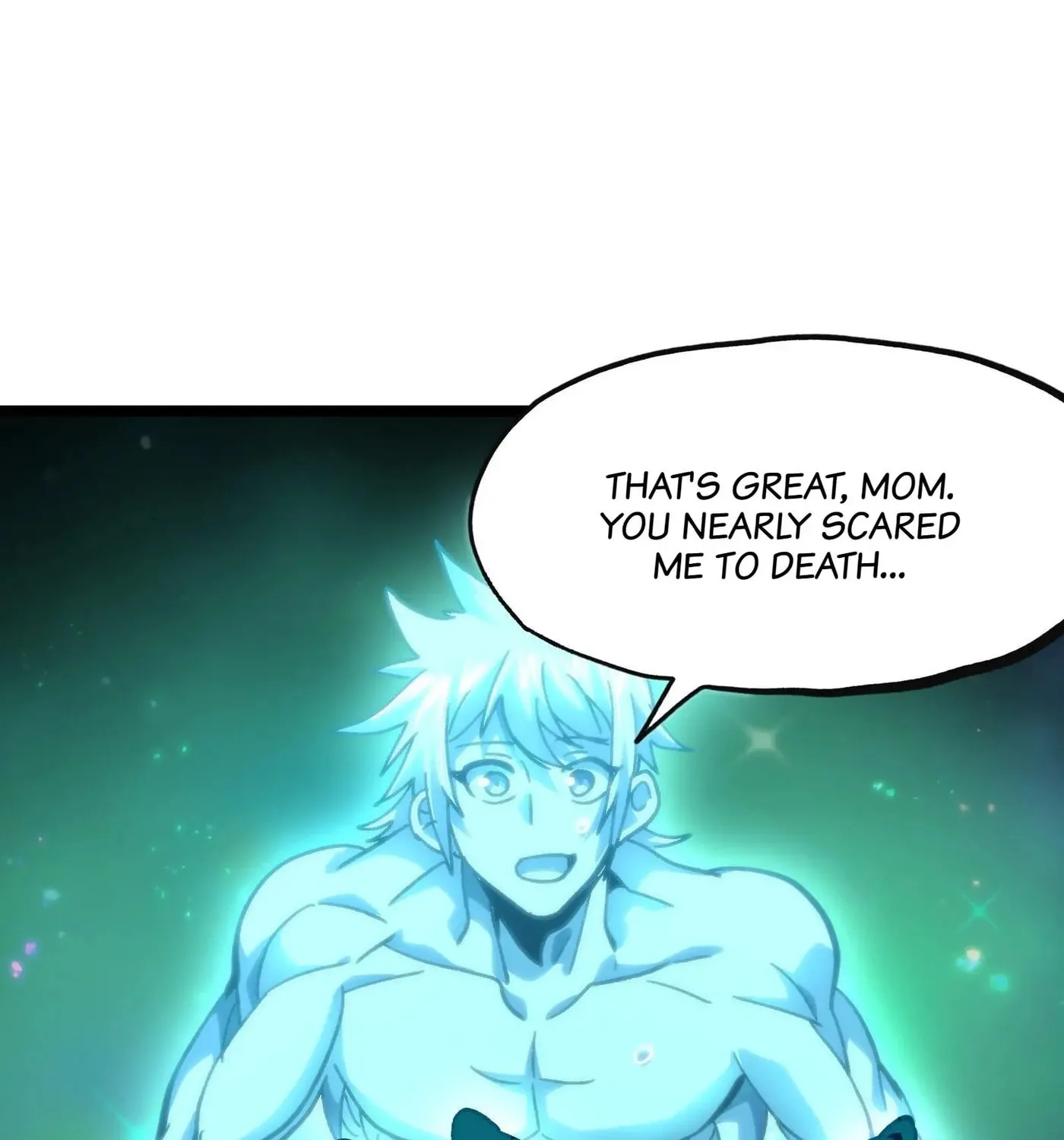 The Unrivaled Delinquent in Combat Has Ended Up Becoming a Healer Within a Game Chapter 78 page 99 - 