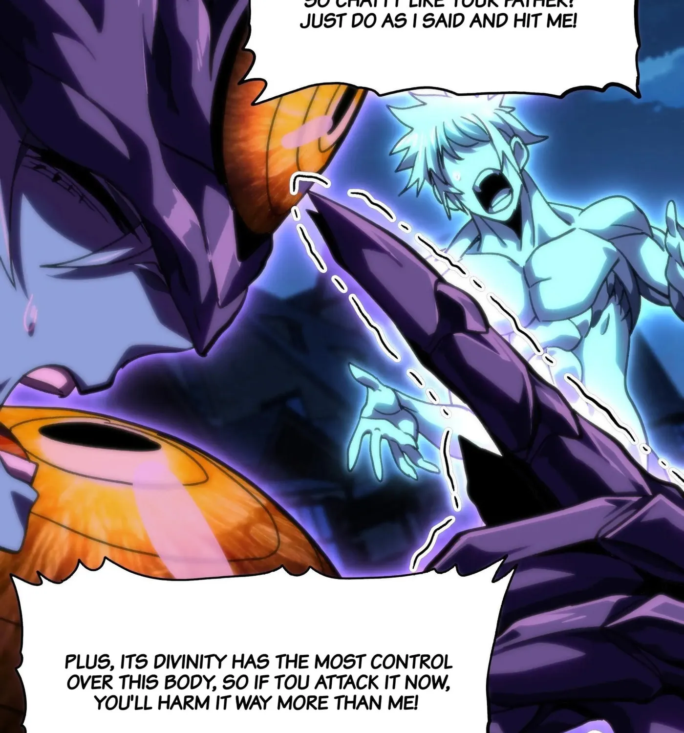 The Unrivaled Delinquent in Combat Has Ended Up Becoming a Healer Within a Game Chapter 79 page 105 - 