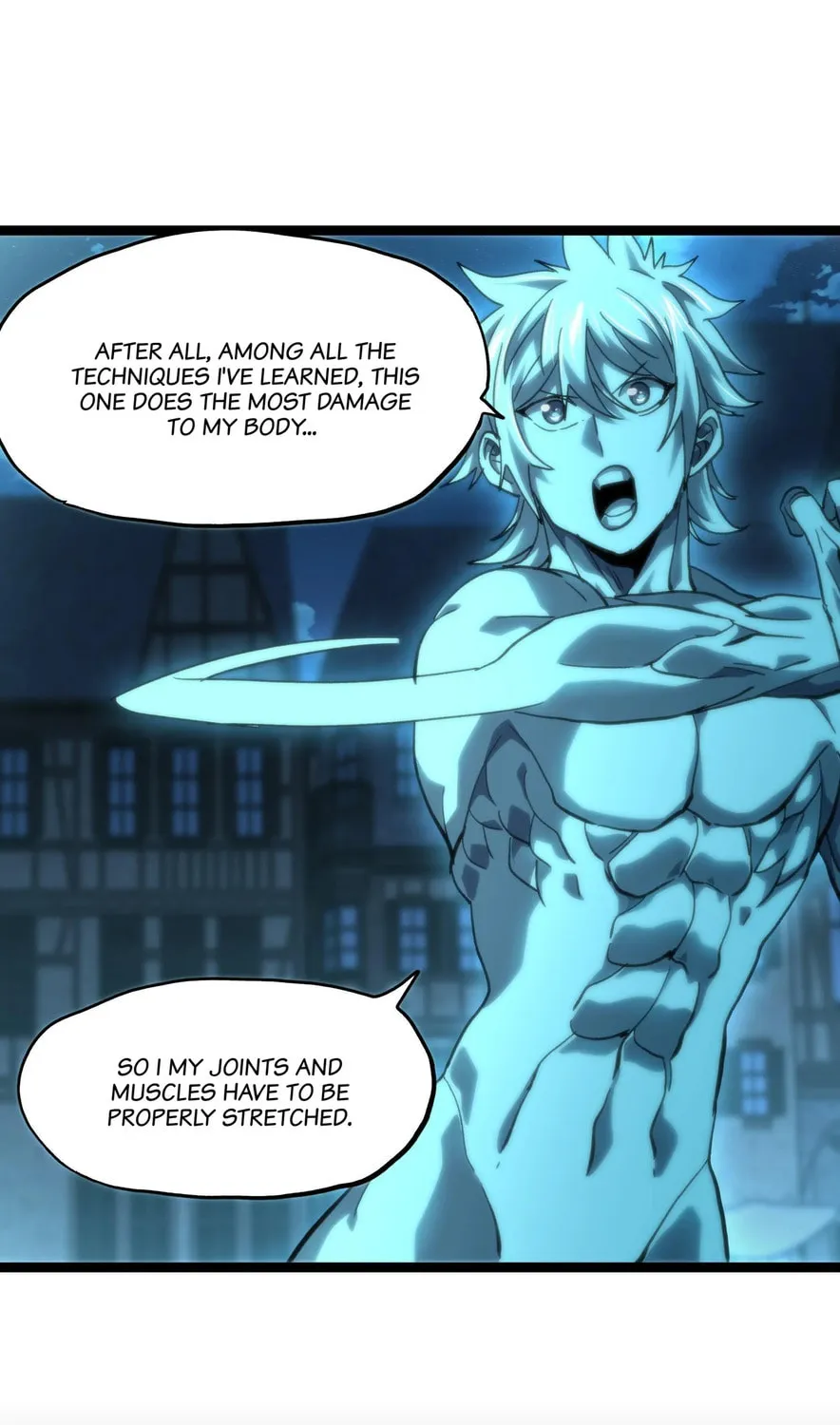 The Unrivaled Delinquent in Combat Has Ended Up Becoming a Healer Within a Game Chapter 79 page 115 - 