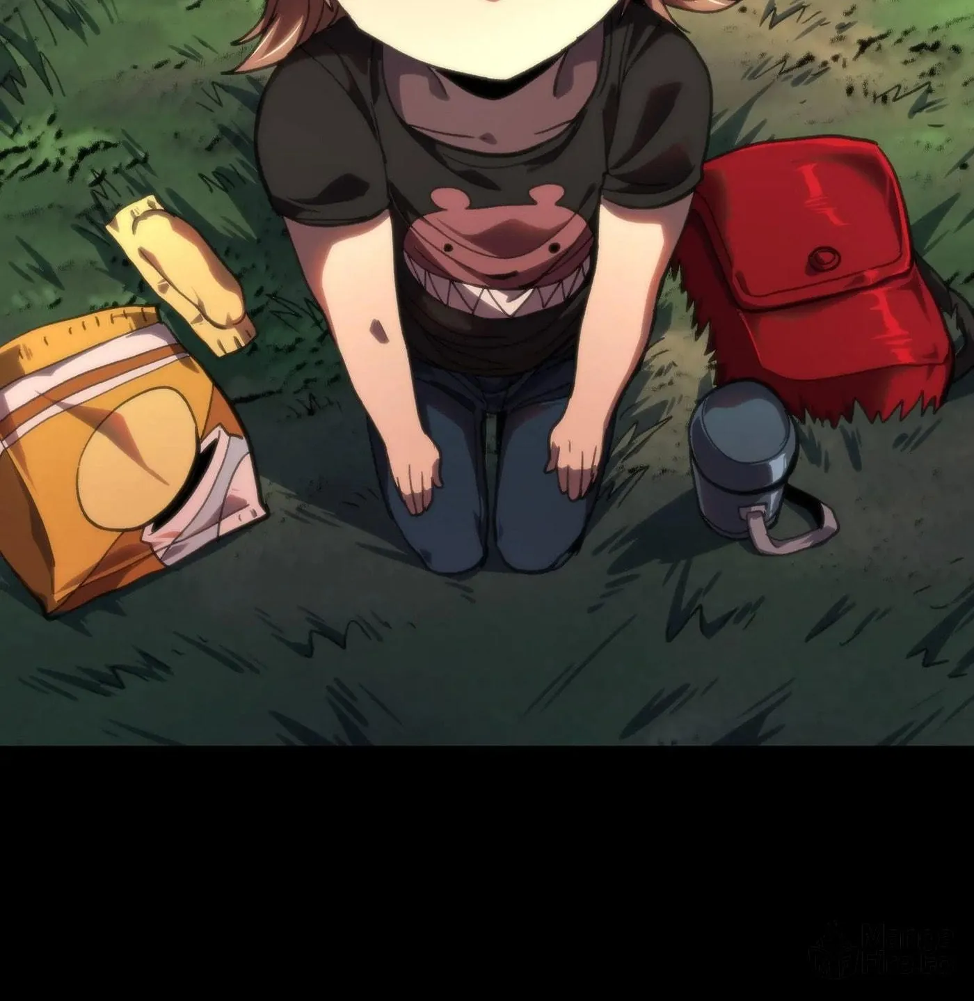 The Unrivaled Delinquent in Combat Has Ended Up Becoming a Healer Within a Game Chapter 79 page 118 - 