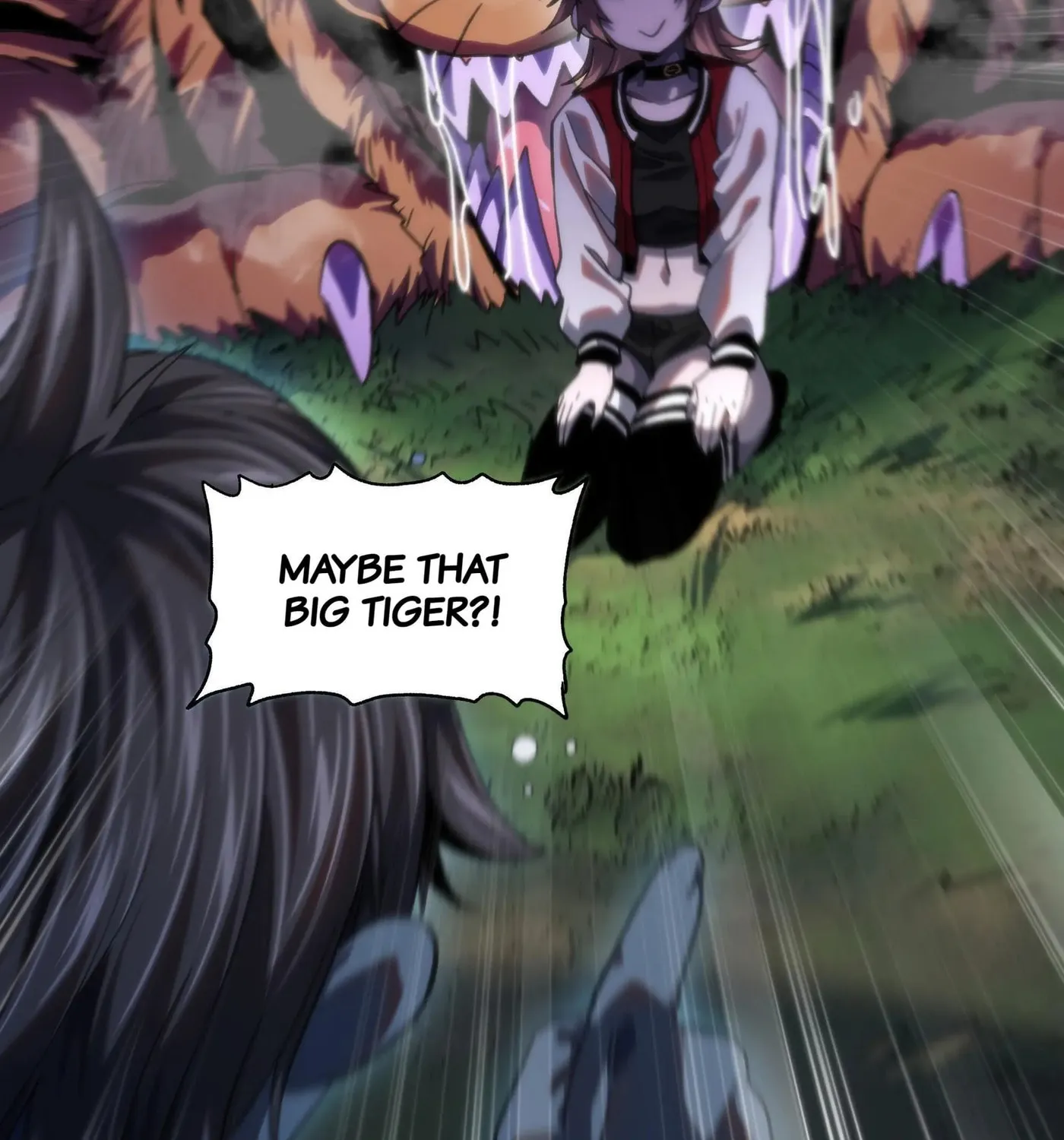 The Unrivaled Delinquent in Combat Has Ended Up Becoming a Healer Within a Game Chapter 79 page 120 - 