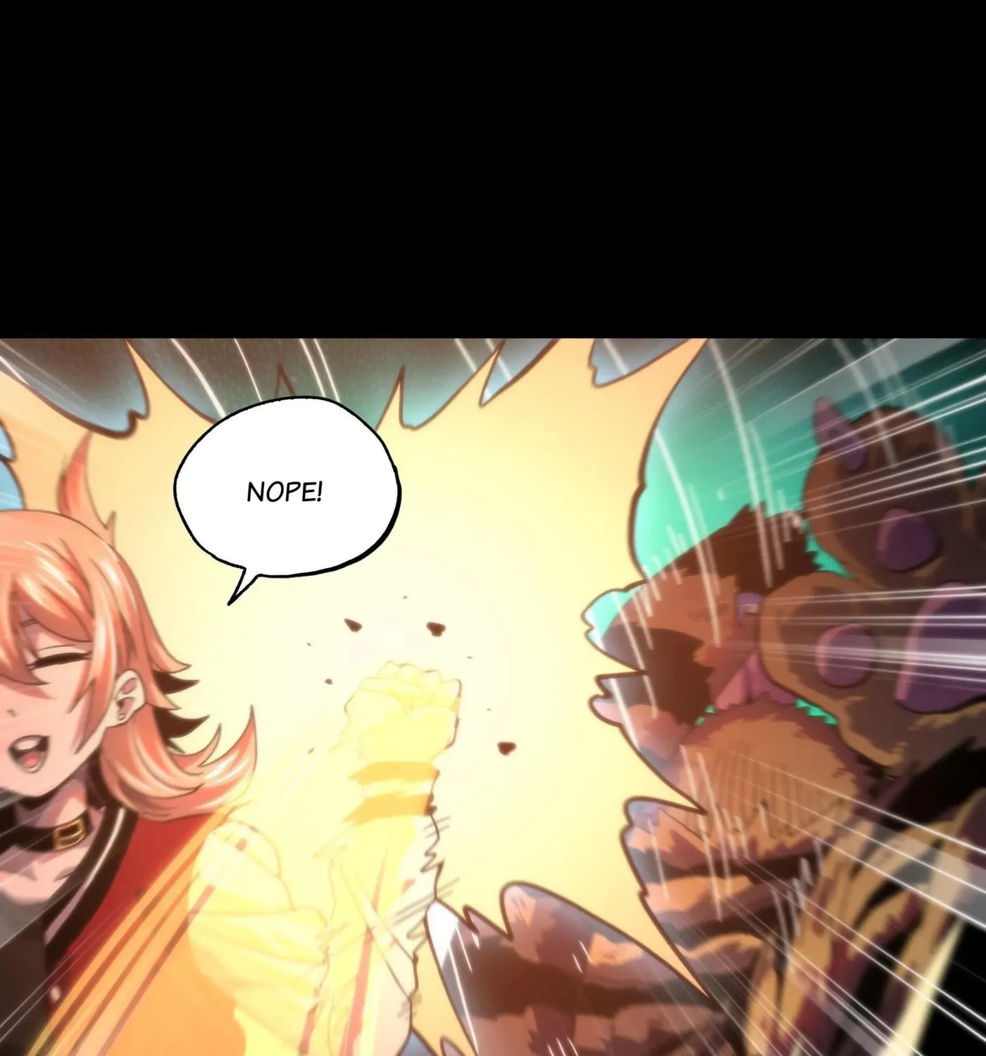 The Unrivaled Delinquent in Combat Has Ended Up Becoming a Healer Within a Game Chapter 79 page 122 - 