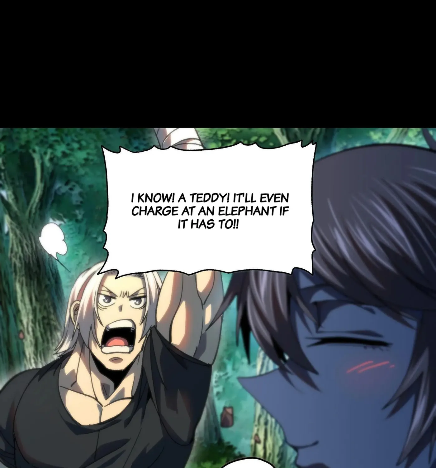 The Unrivaled Delinquent in Combat Has Ended Up Becoming a Healer Within a Game Chapter 79 page 125 - 