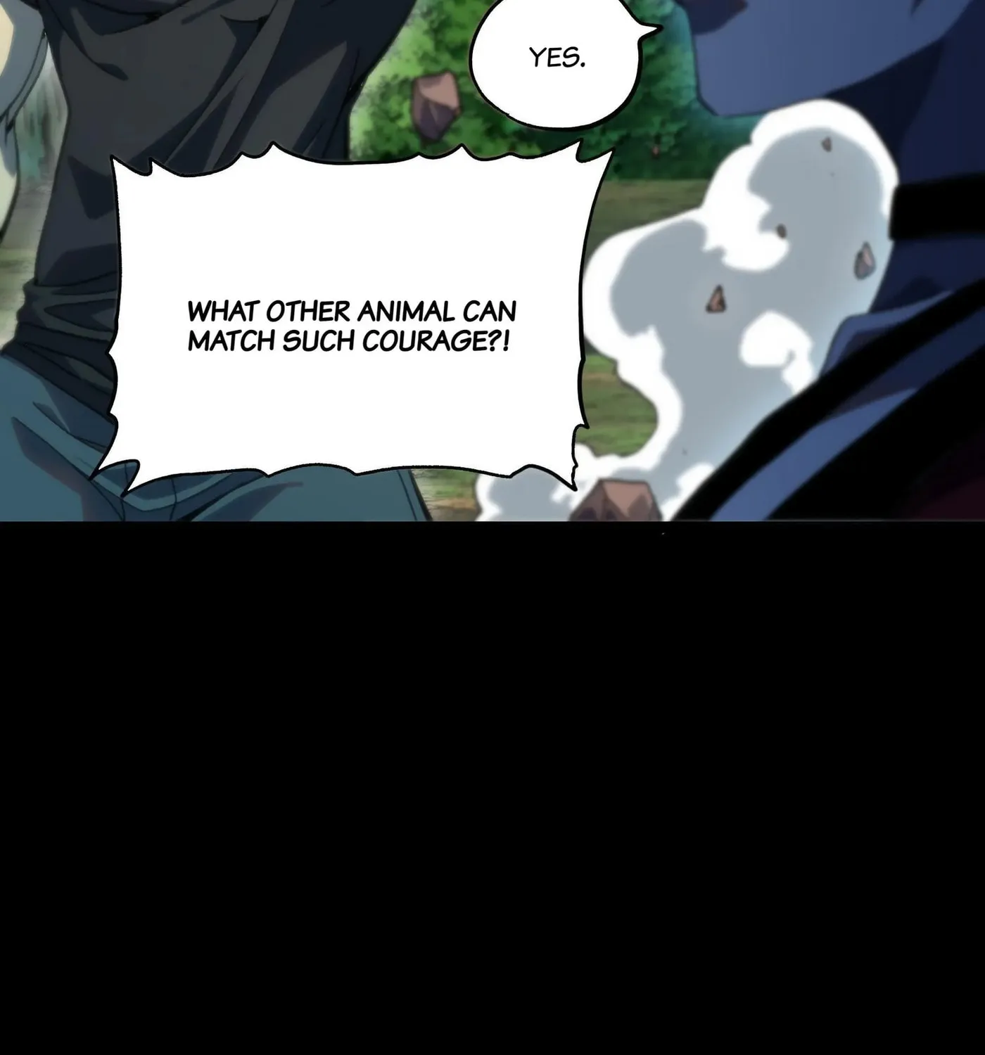 The Unrivaled Delinquent in Combat Has Ended Up Becoming a Healer Within a Game Chapter 79 page 126 - 