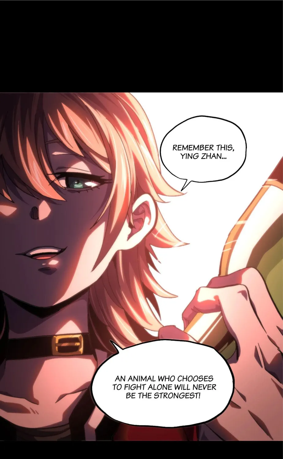 The Unrivaled Delinquent in Combat Has Ended Up Becoming a Healer Within a Game Chapter 79 page 130 - 