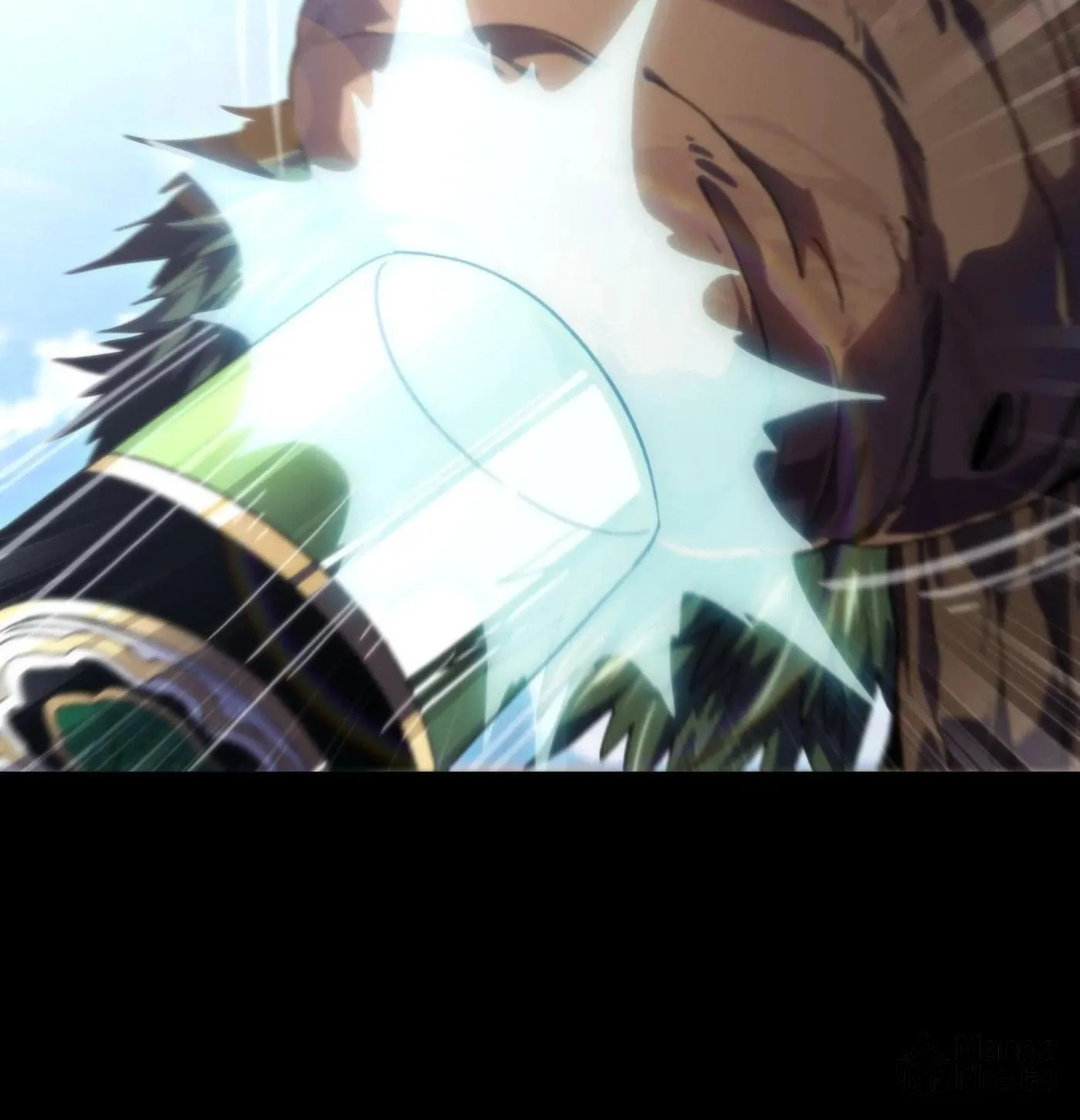 The Unrivaled Delinquent in Combat Has Ended Up Becoming a Healer Within a Game Chapter 79 page 133 - 