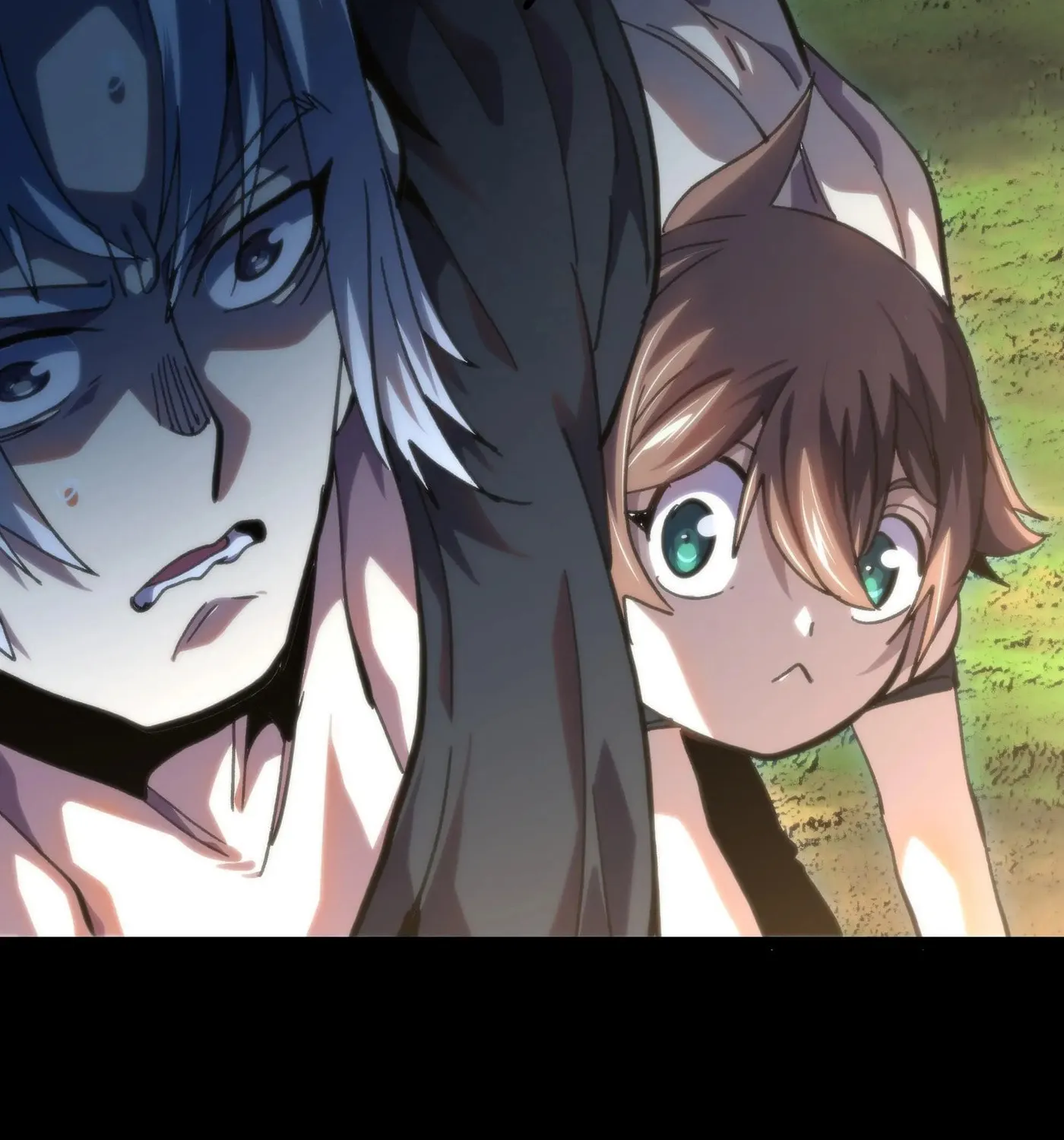 The Unrivaled Delinquent in Combat Has Ended Up Becoming a Healer Within a Game Chapter 79 page 141 - 