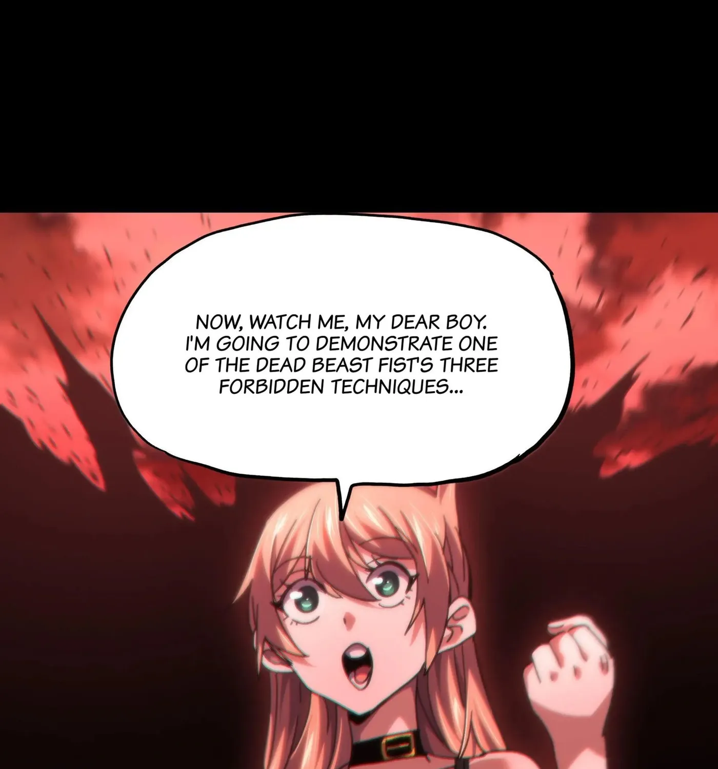 The Unrivaled Delinquent in Combat Has Ended Up Becoming a Healer Within a Game Chapter 79 page 145 - 