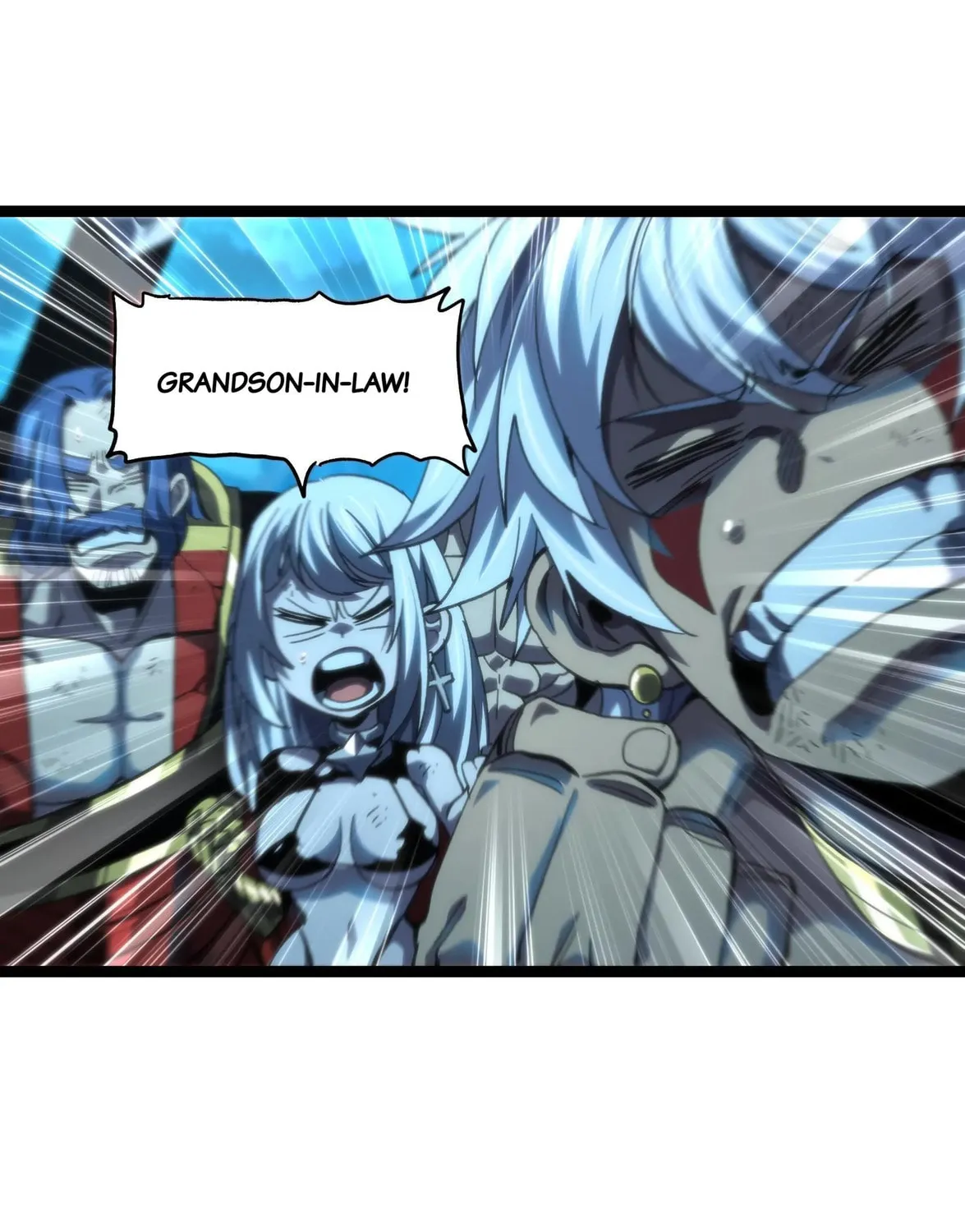 The Unrivaled Delinquent in Combat Has Ended Up Becoming a Healer Within a Game Chapter 79 page 161 - 