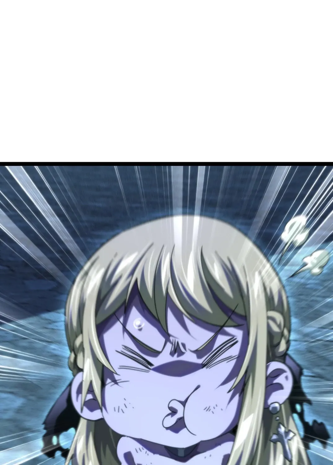 The Unrivaled Delinquent in Combat Has Ended Up Becoming a Healer Within a Game Chapter 79 page 3 - 