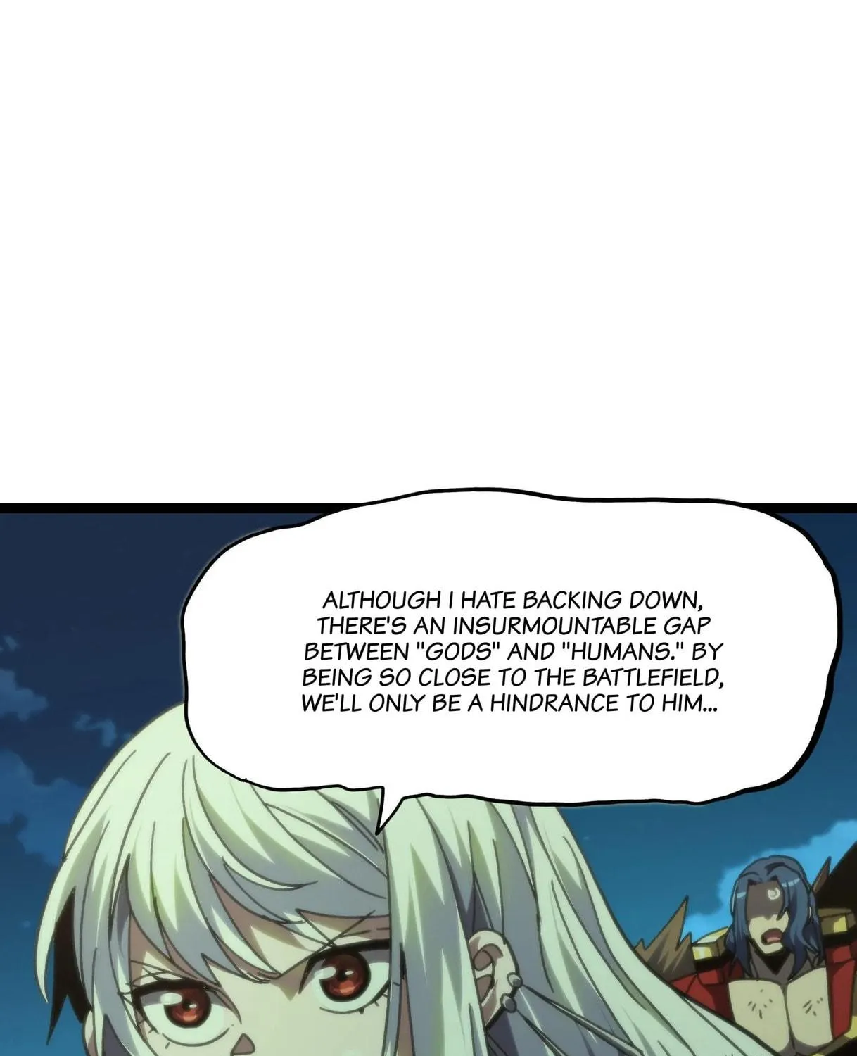 The Unrivaled Delinquent in Combat Has Ended Up Becoming a Healer Within a Game Chapter 79 page 34 - 