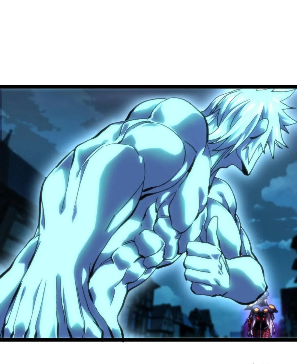 The Unrivaled Delinquent in Combat Has Ended Up Becoming a Healer Within a Game Chapter 79 page 44 - 