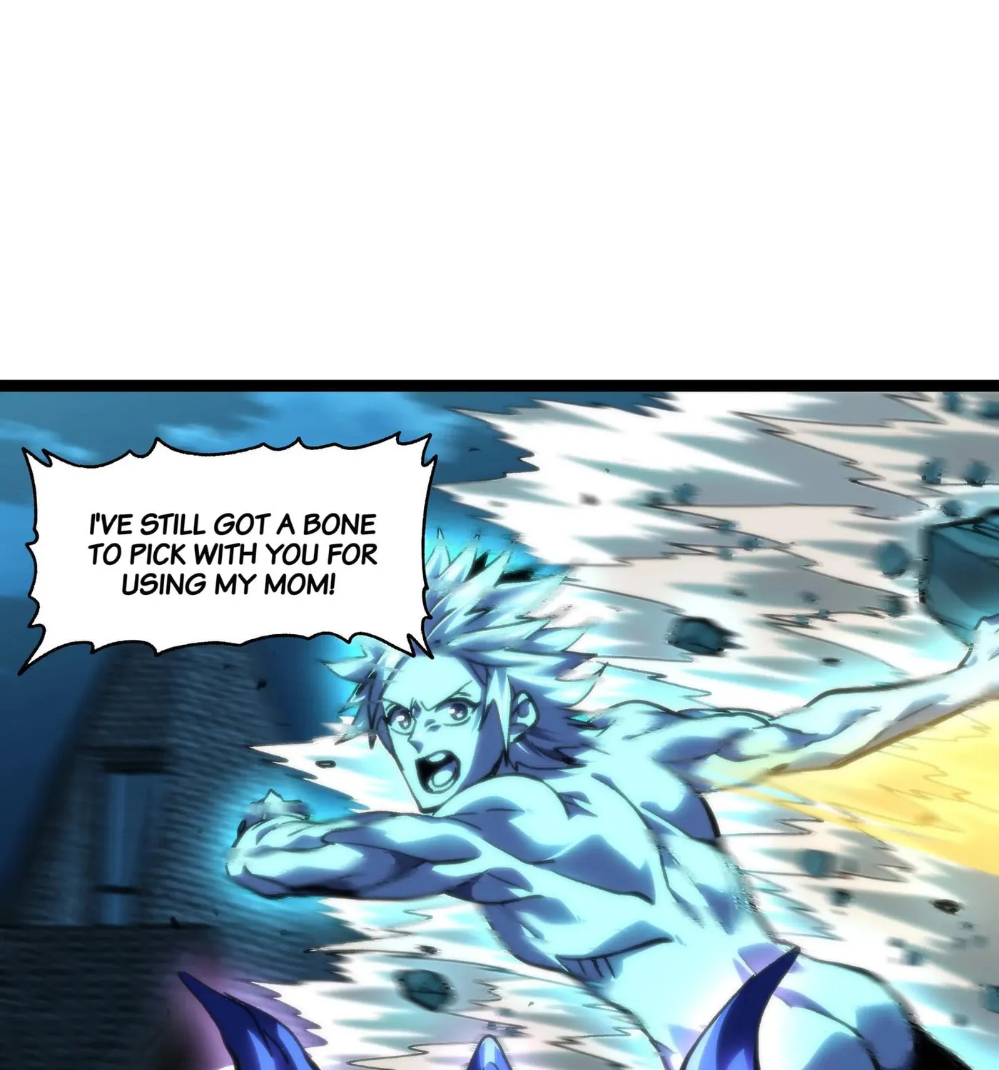 The Unrivaled Delinquent in Combat Has Ended Up Becoming a Healer Within a Game Chapter 79 page 48 - 