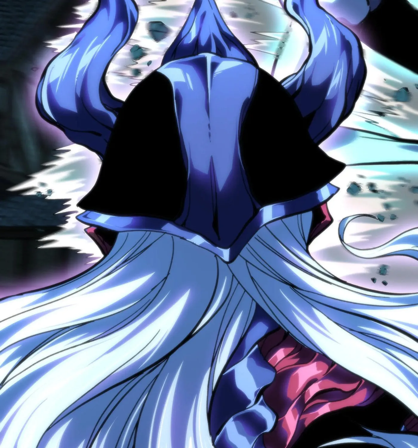 The Unrivaled Delinquent in Combat Has Ended Up Becoming a Healer Within a Game Chapter 79 page 49 - 