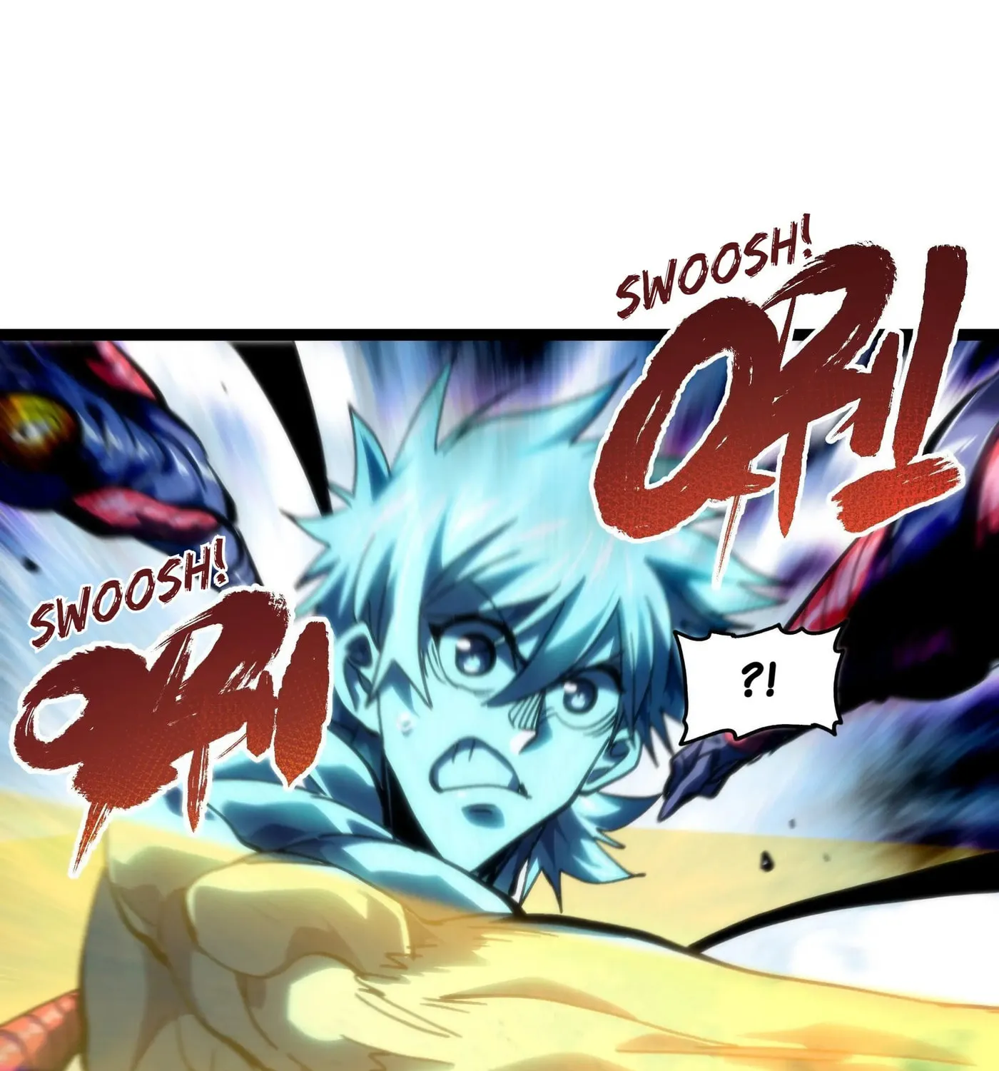 The Unrivaled Delinquent in Combat Has Ended Up Becoming a Healer Within a Game Chapter 79 page 55 - 