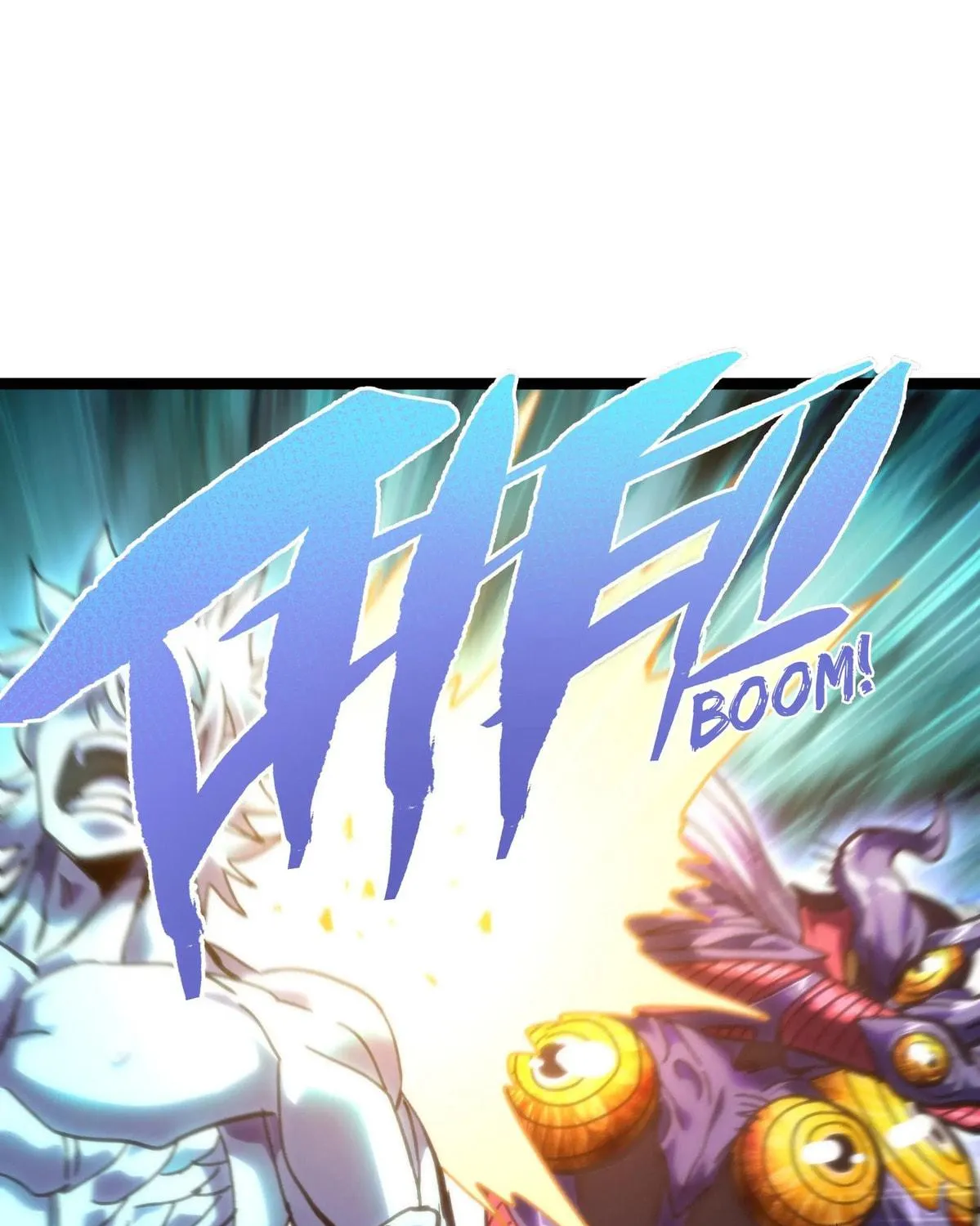 The Unrivaled Delinquent in Combat Has Ended Up Becoming a Healer Within a Game Chapter 79 page 72 - 