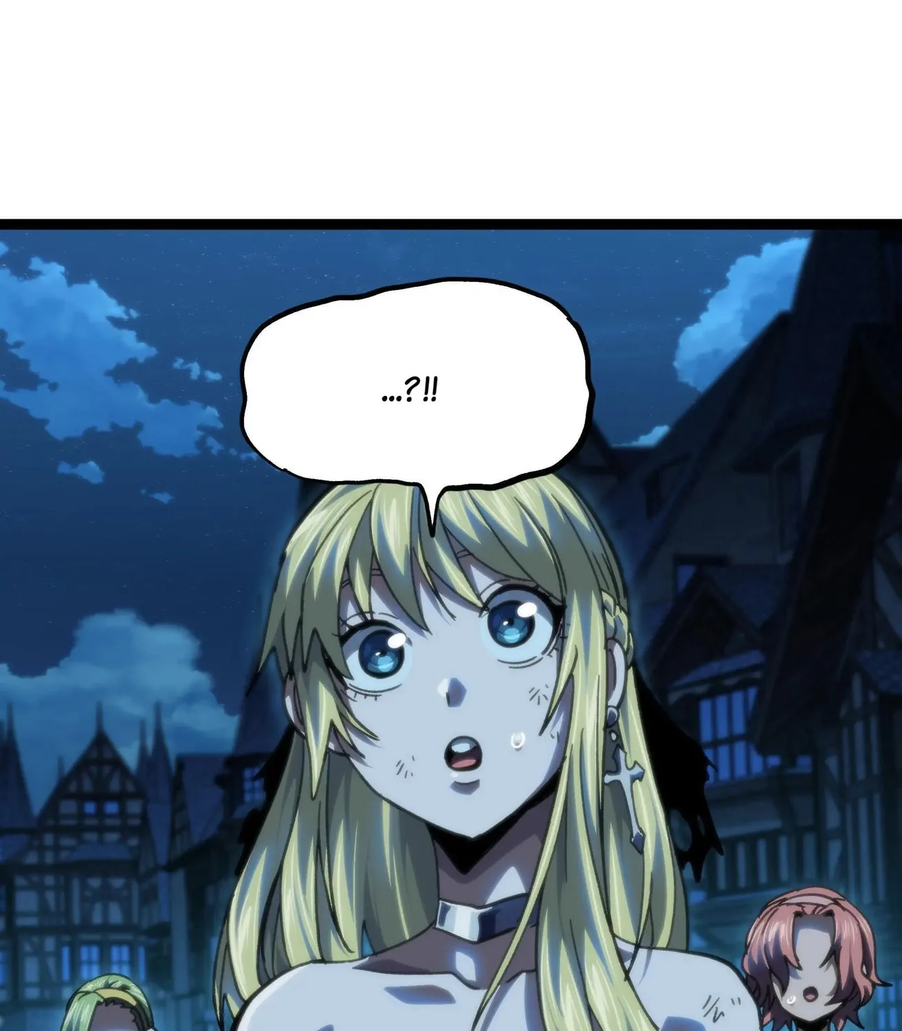 The Unrivaled Delinquent in Combat Has Ended Up Becoming a Healer Within a Game Chapter 79 page 81 - 