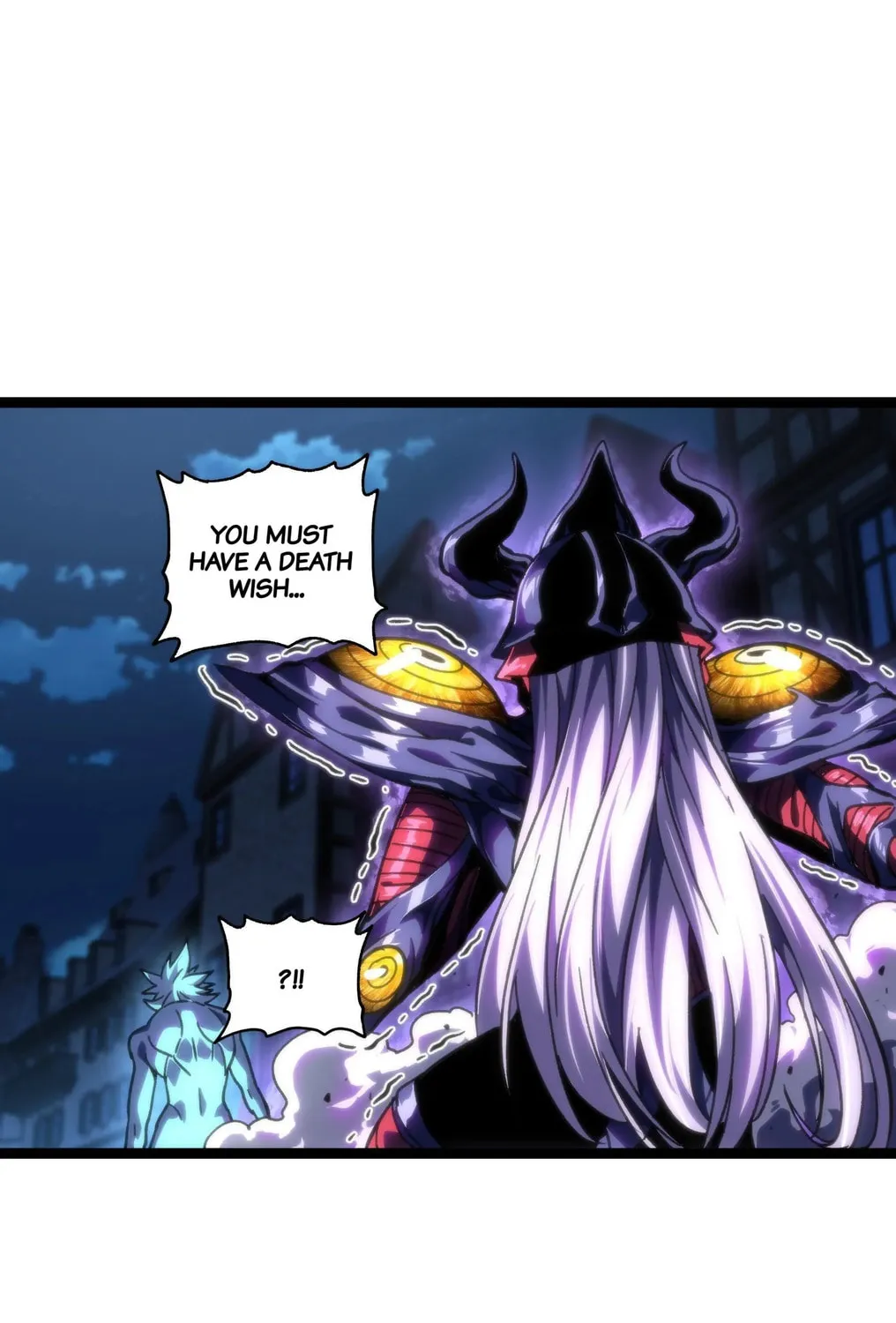The Unrivaled Delinquent in Combat Has Ended Up Becoming a Healer Within a Game Chapter 79 page 83 - 