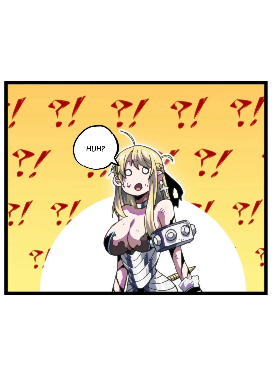 The Unrivaled Delinquent in Combat Has Ended Up Becoming a Healer Within a Game Chapter 79 page 90 - 