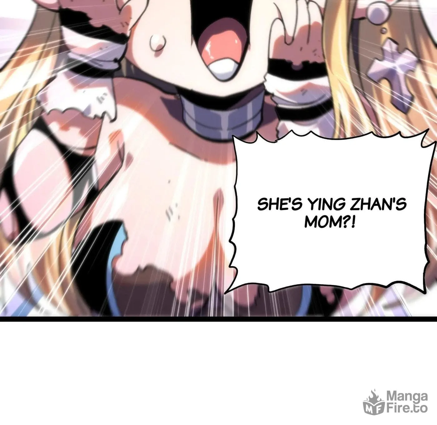 The Unrivaled Delinquent in Combat Has Ended Up Becoming a Healer Within a Game Chapter 79 page 93 - 