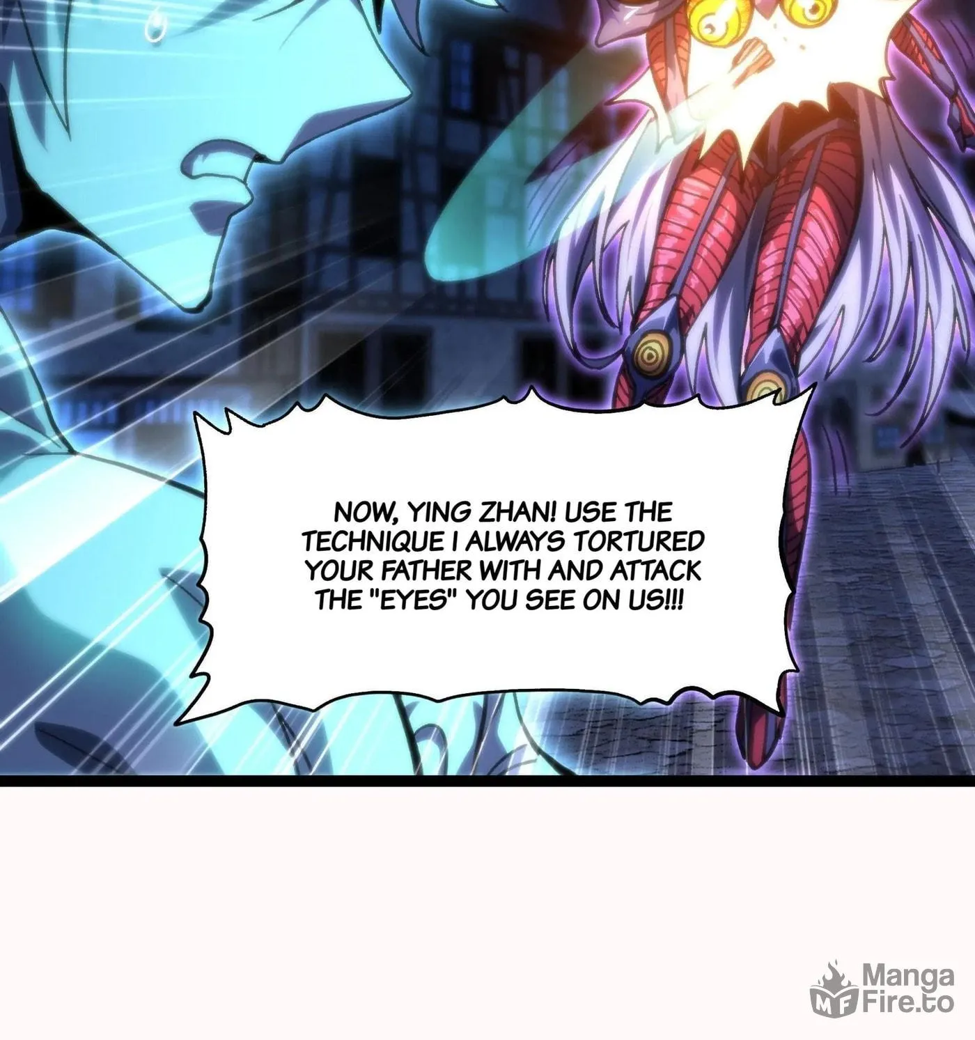 The Unrivaled Delinquent in Combat Has Ended Up Becoming a Healer Within a Game Chapter 79 page 99 - 