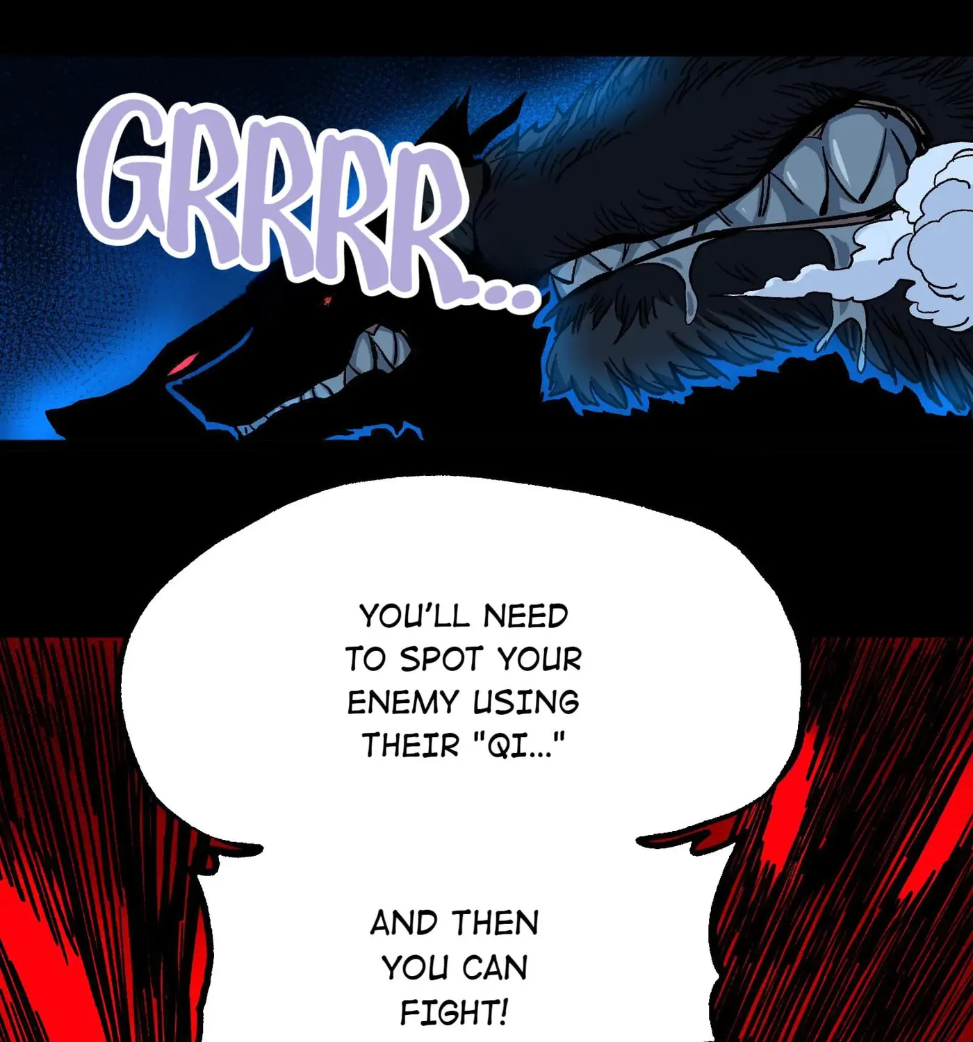The Unrivaled Delinquent in Combat Has Ended Up Becoming a Healer Within a Game Chapter 8 page 103 - 