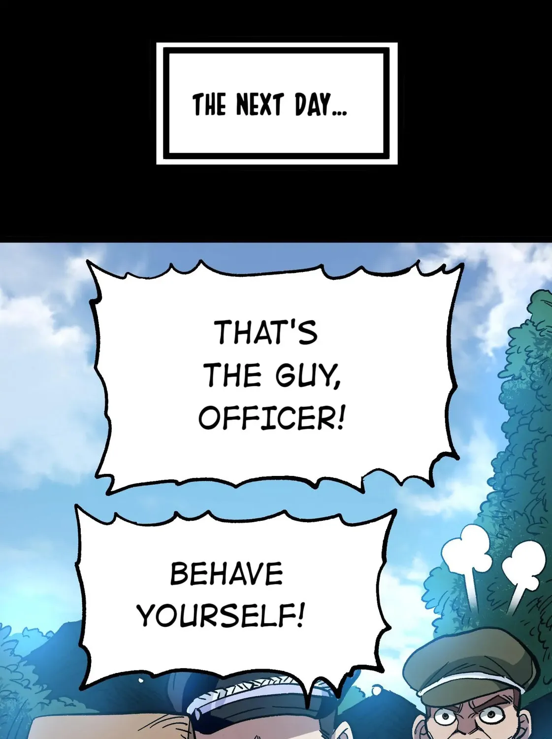 The Unrivaled Delinquent in Combat Has Ended Up Becoming a Healer Within a Game Chapter 8 page 108 - 