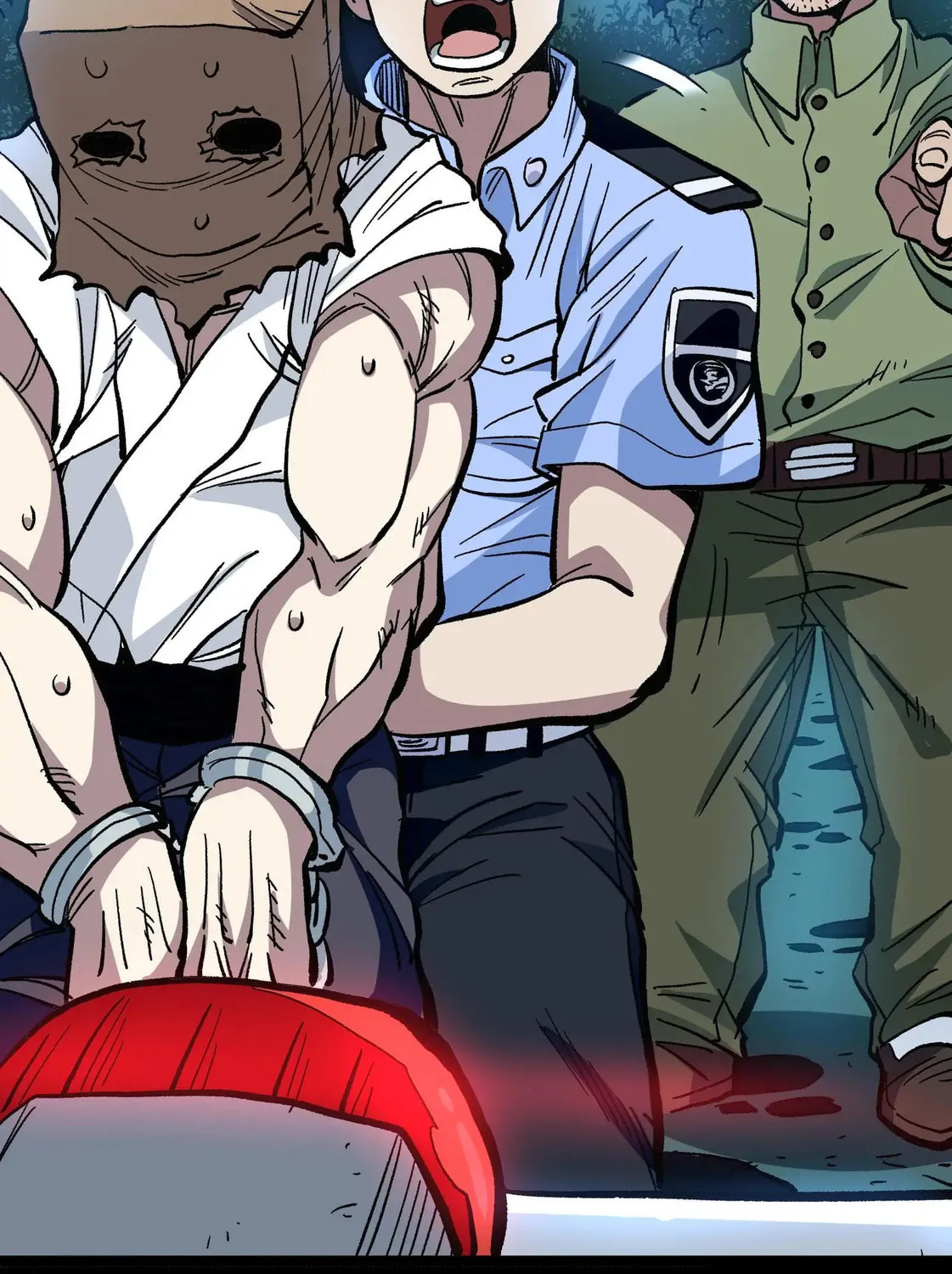 The Unrivaled Delinquent in Combat Has Ended Up Becoming a Healer Within a Game Chapter 8 page 110 - 