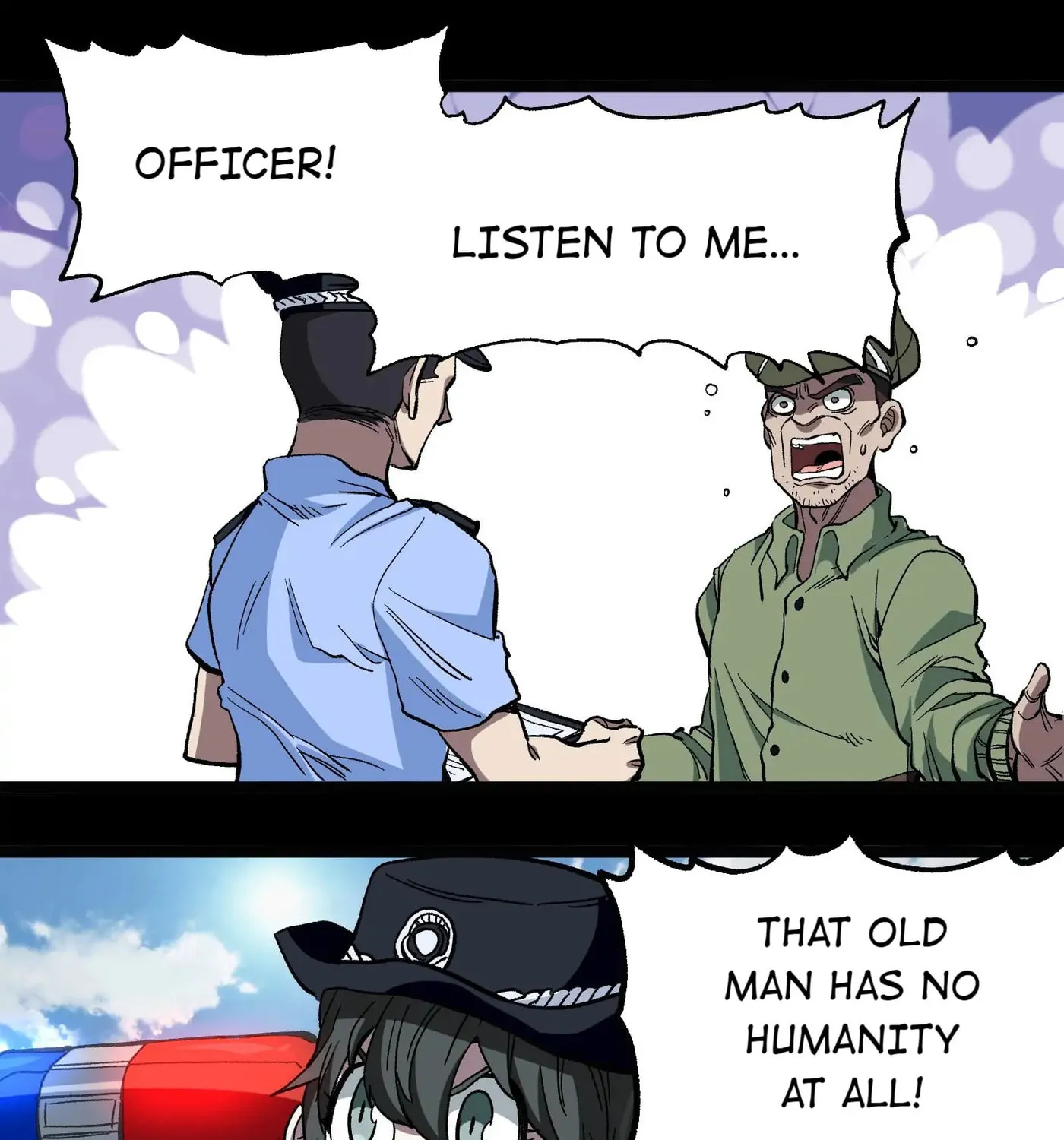 The Unrivaled Delinquent in Combat Has Ended Up Becoming a Healer Within a Game Chapter 8 page 112 - 