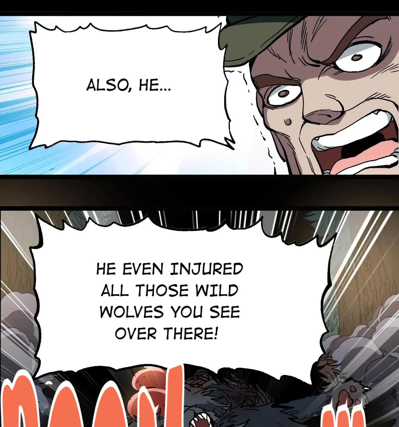 The Unrivaled Delinquent in Combat Has Ended Up Becoming a Healer Within a Game Chapter 8 page 115 - 