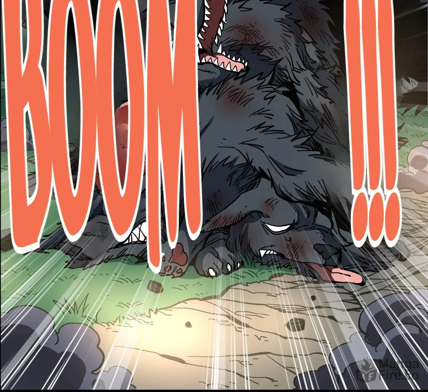 The Unrivaled Delinquent in Combat Has Ended Up Becoming a Healer Within a Game Chapter 8 page 116 - 