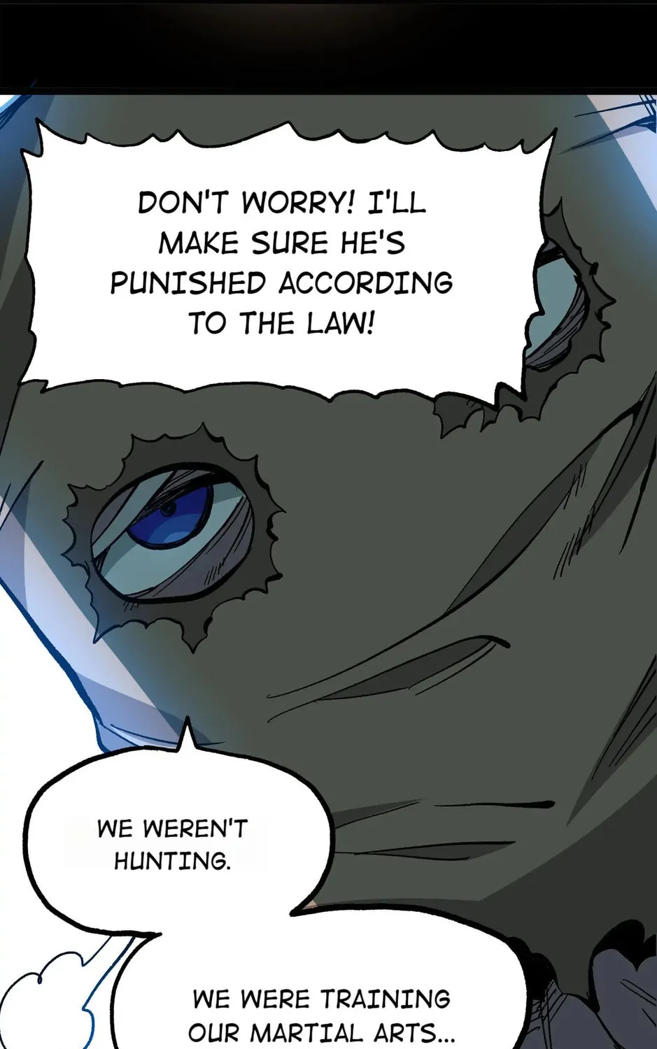 The Unrivaled Delinquent in Combat Has Ended Up Becoming a Healer Within a Game Chapter 8 page 117 - 