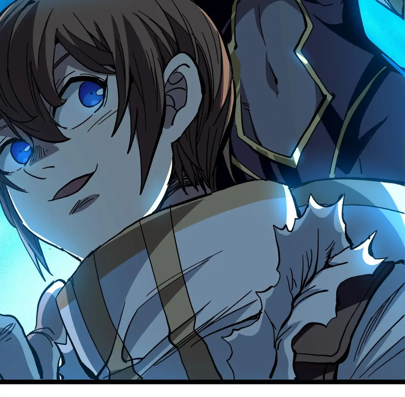 The Unrivaled Delinquent in Combat Has Ended Up Becoming a Healer Within a Game Chapter 8 page 122 - 