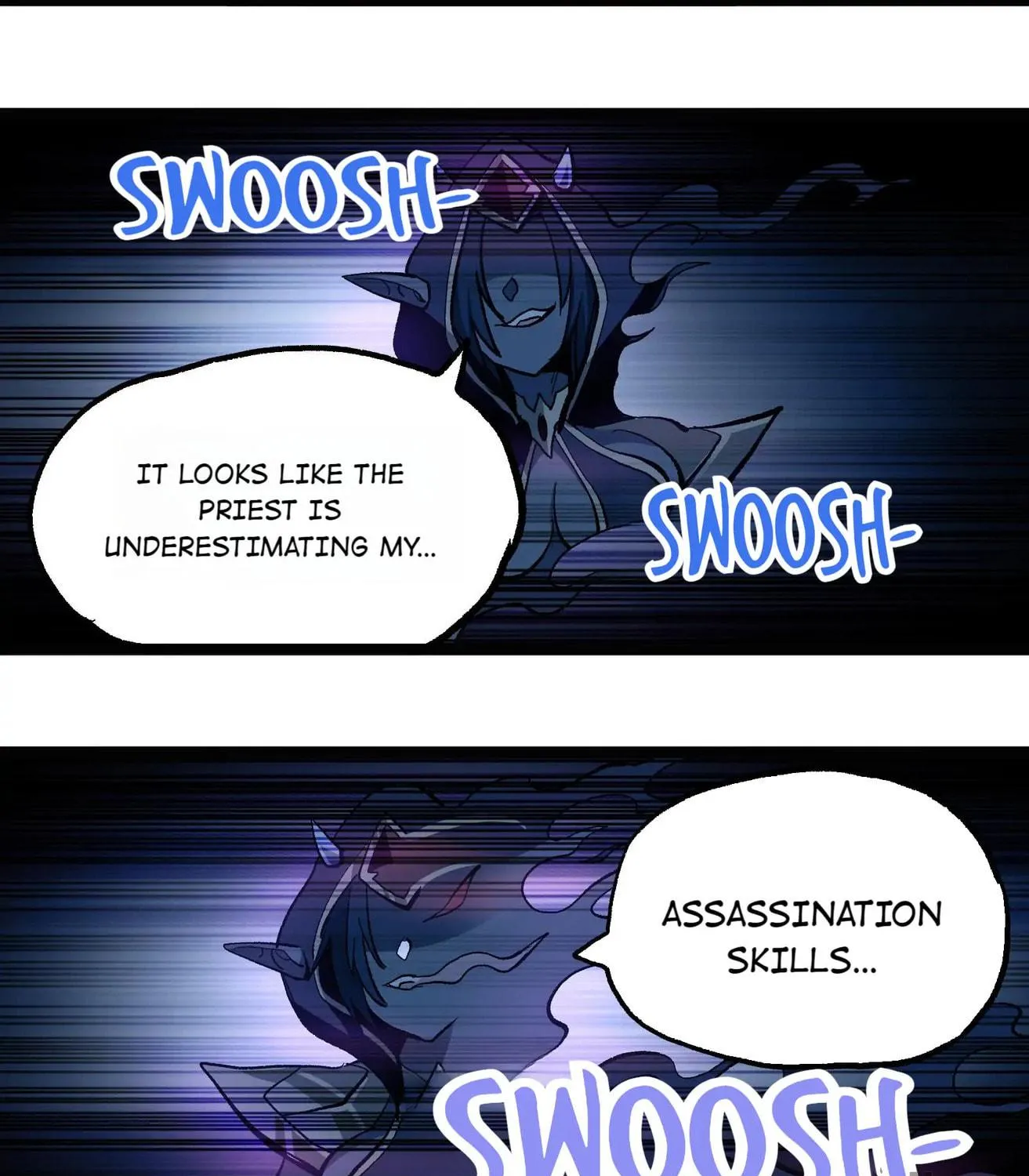 The Unrivaled Delinquent in Combat Has Ended Up Becoming a Healer Within a Game Chapter 8 page 125 - 
