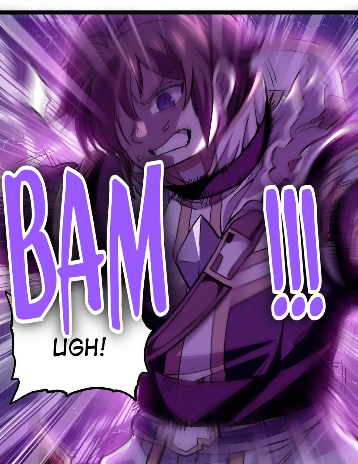 The Unrivaled Delinquent in Combat Has Ended Up Becoming a Healer Within a Game Chapter 8 page 129 - 